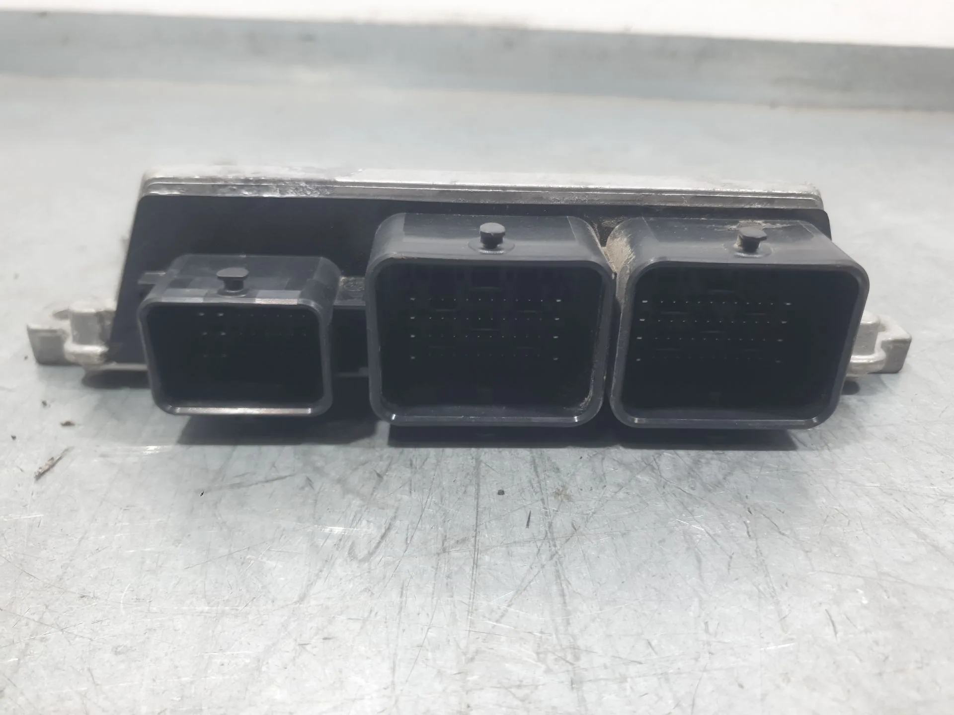Centralita Motor Uce para Peugeot 2008 I (Cu_)