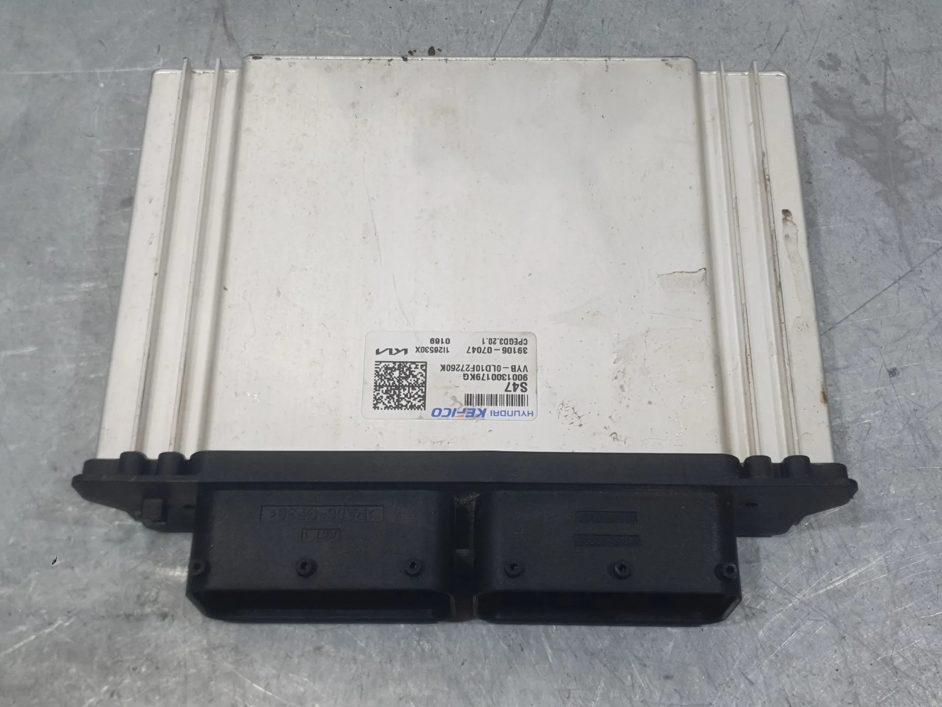Centralita Motor Uce para Kia Stonic (Yb)