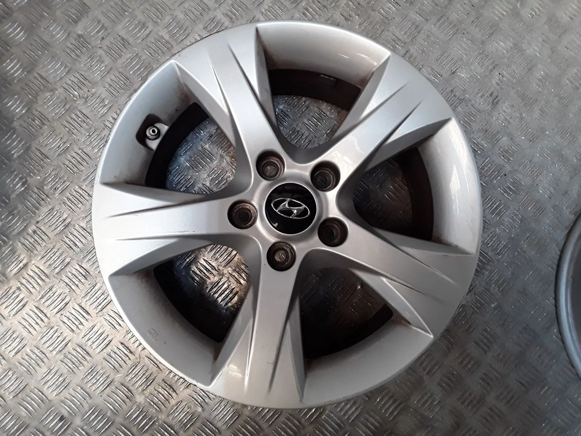 Juego Llantas Aluminio para Hyundai I40 I (Vf)