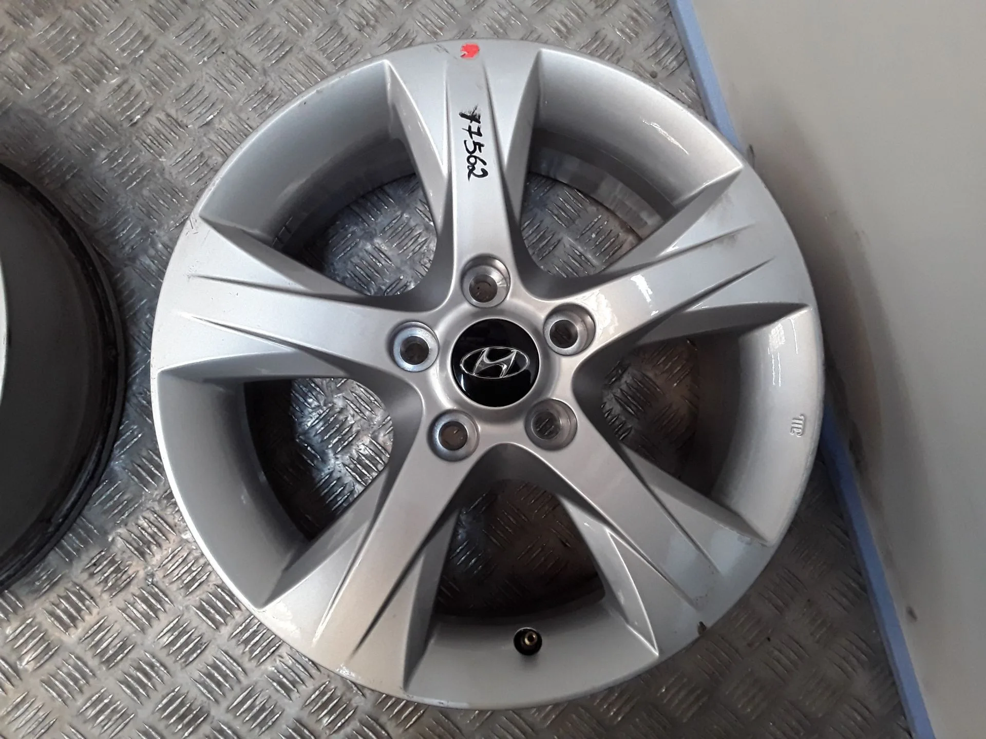 Juego Llantas Aluminio para Hyundai I40 I (Vf)