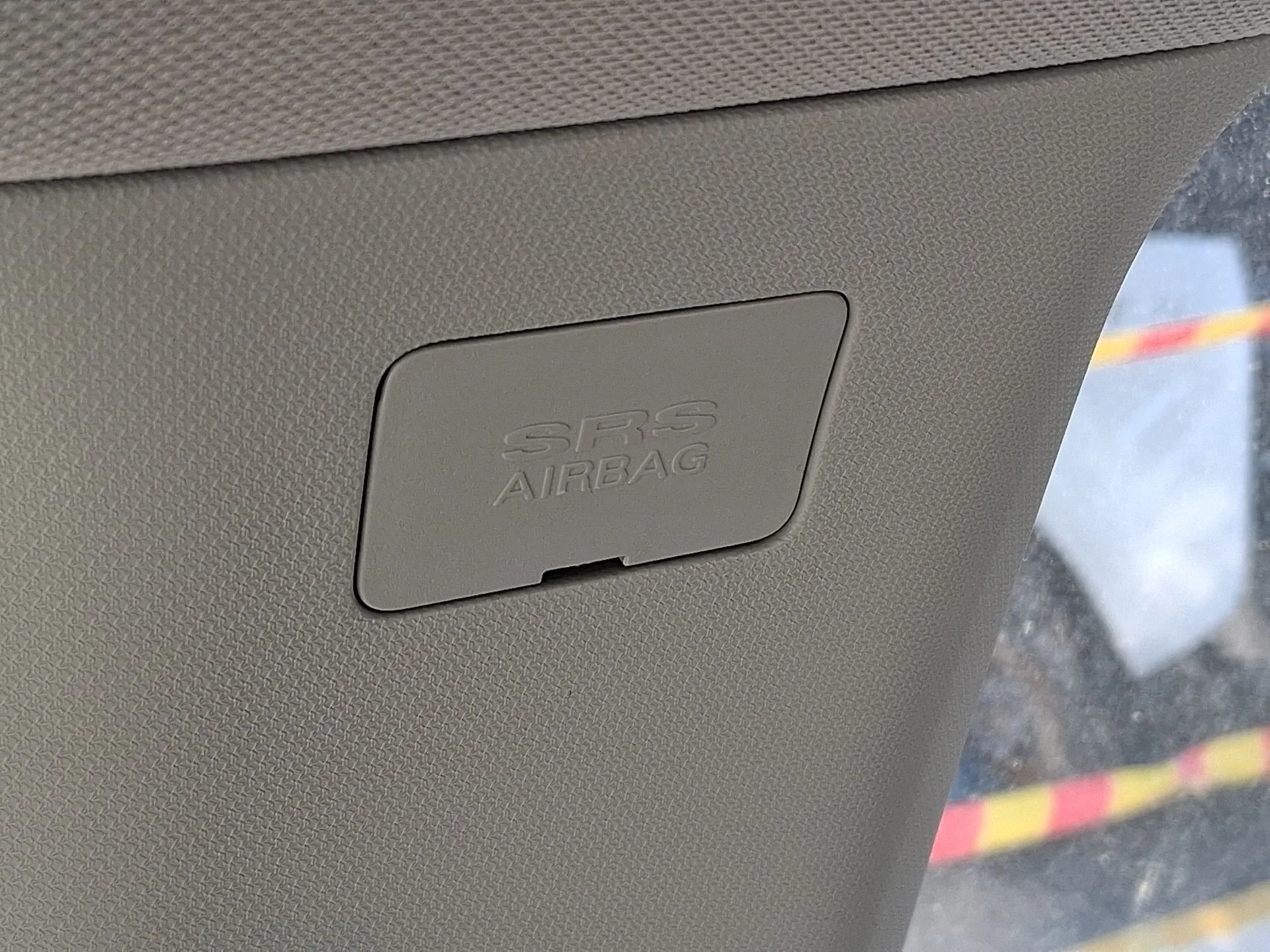 Airbag Cortina Delantero Derecho para Mg Zs Suv (Azs1)