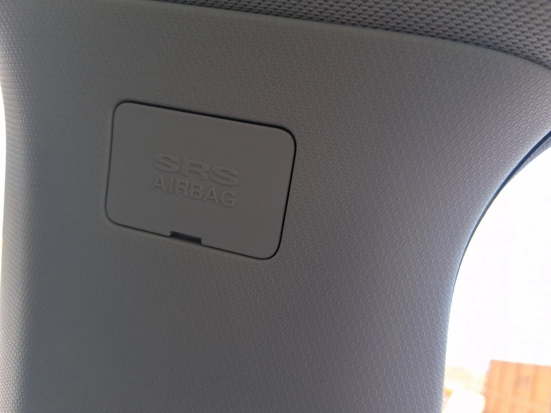 Airbag Cortina Delantero Izquierdo para Mg Zs Suv (Azs1)