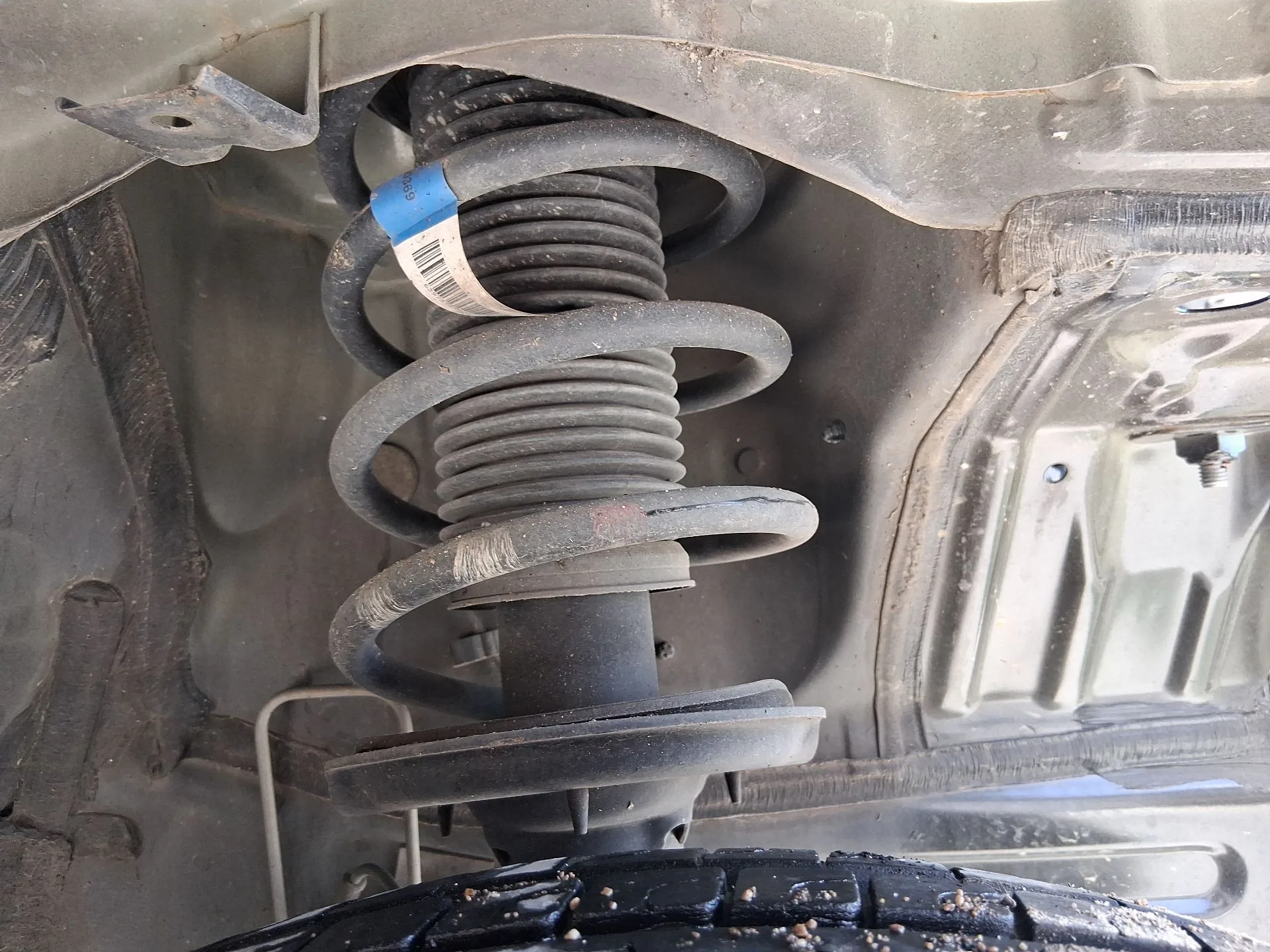 Amortiguador Delantero Derecho para Mg Zs Suv (Azs1)