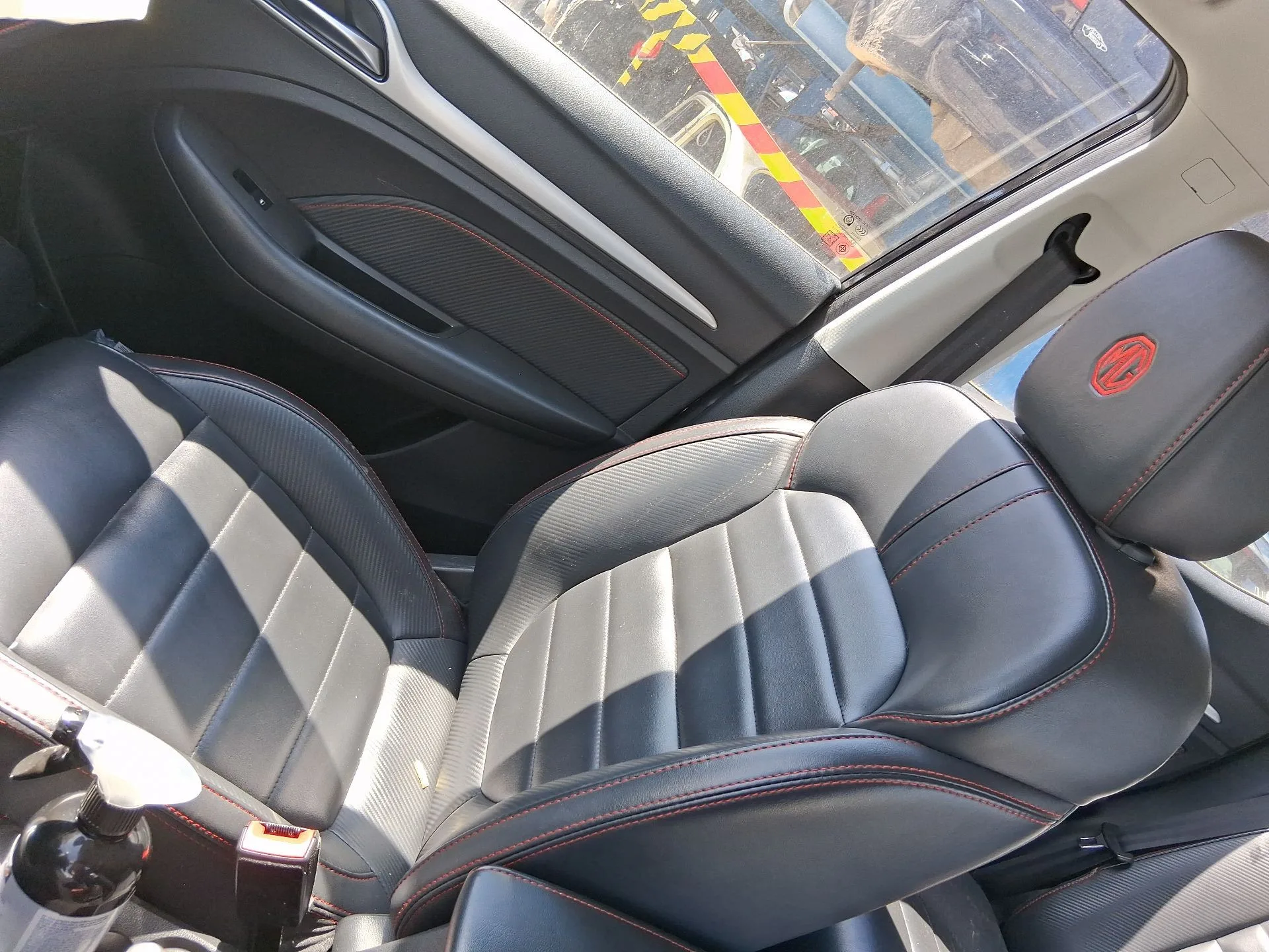 Asiento Delantero Derecho para Mg Zs Suv (Azs1)