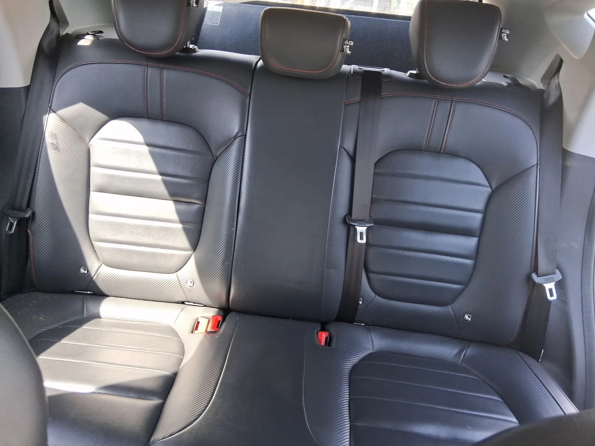 Asientos Traseros para Mg Zs Suv (Azs1)