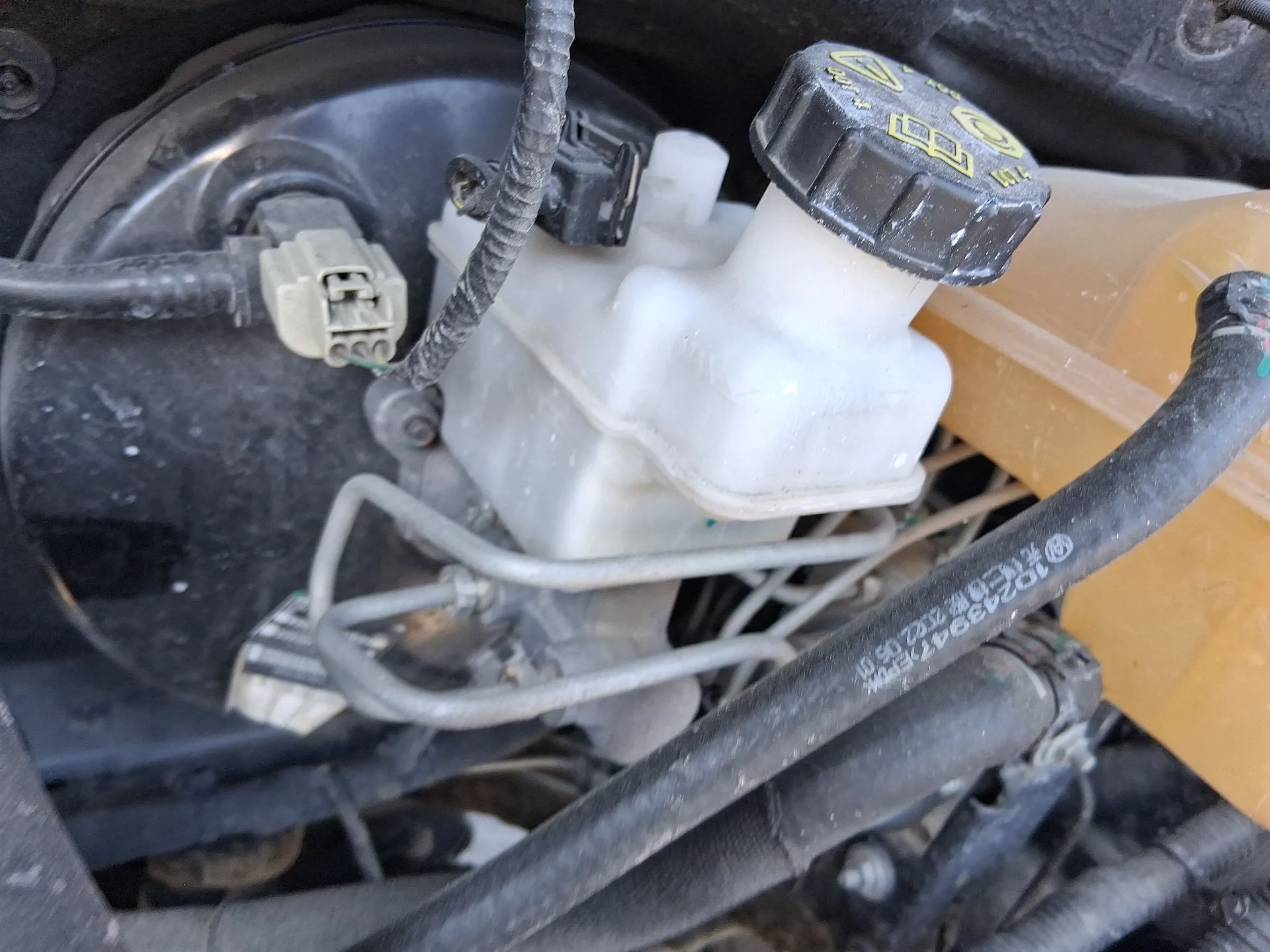 Bomba Freno para Mg Zs Suv (Azs1)