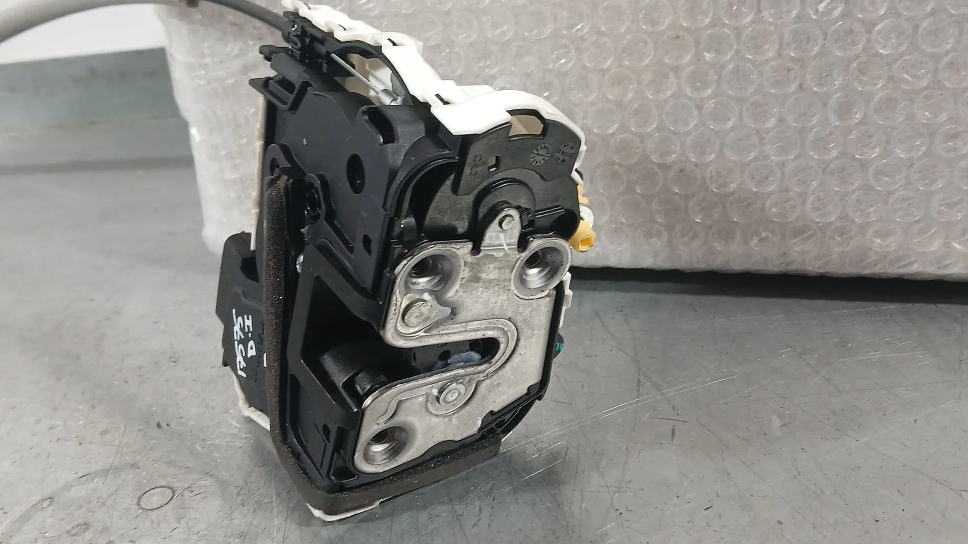 Cerradura Puerta Delantera Izquierda para Mg Zs Suv (Azs1)