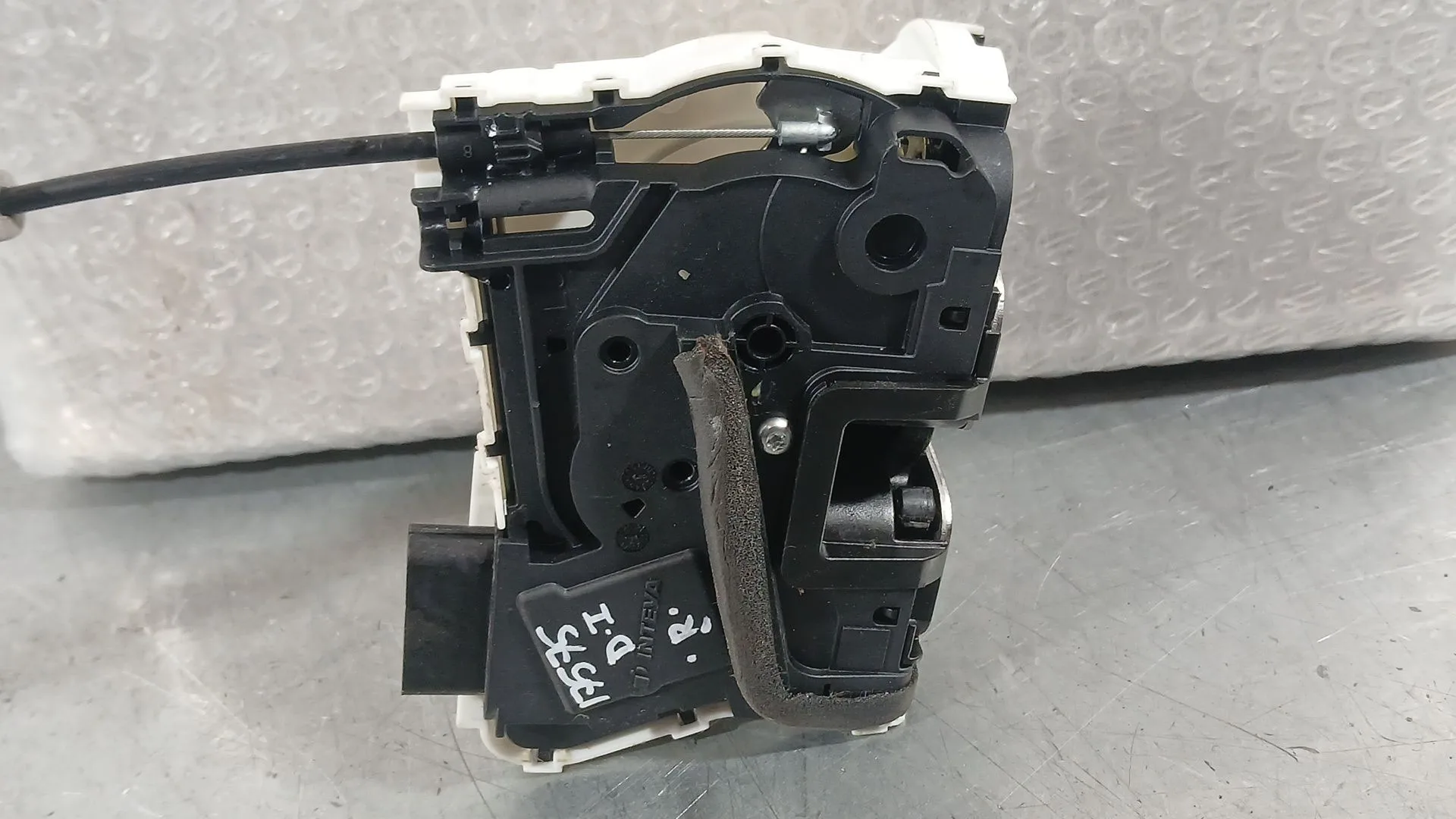 Cerradura Puerta Delantera Izquierda para Mg Zs Suv (Azs1)