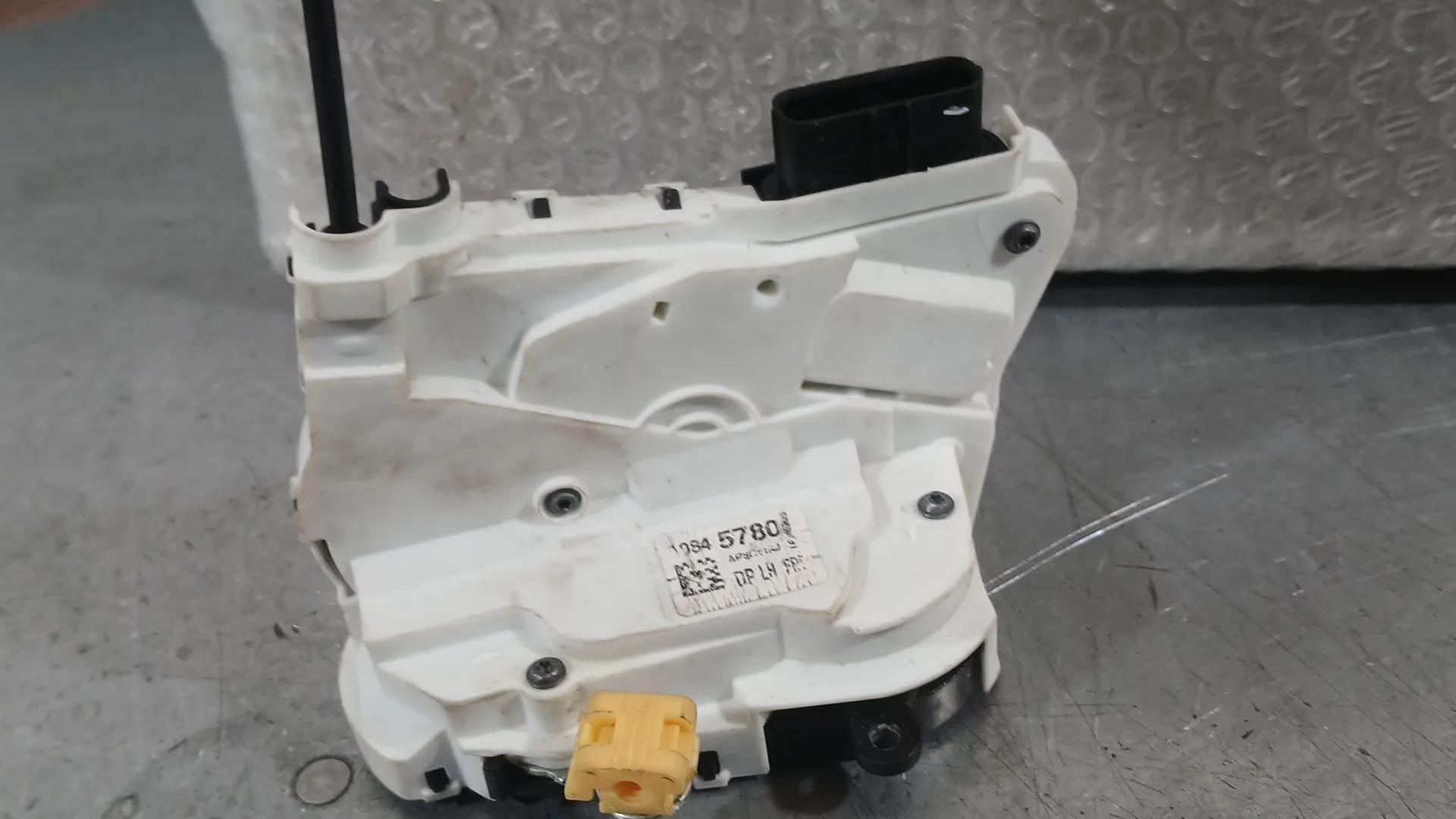 Cerradura Puerta Delantera Izquierda para Mg Zs Suv (Azs1)