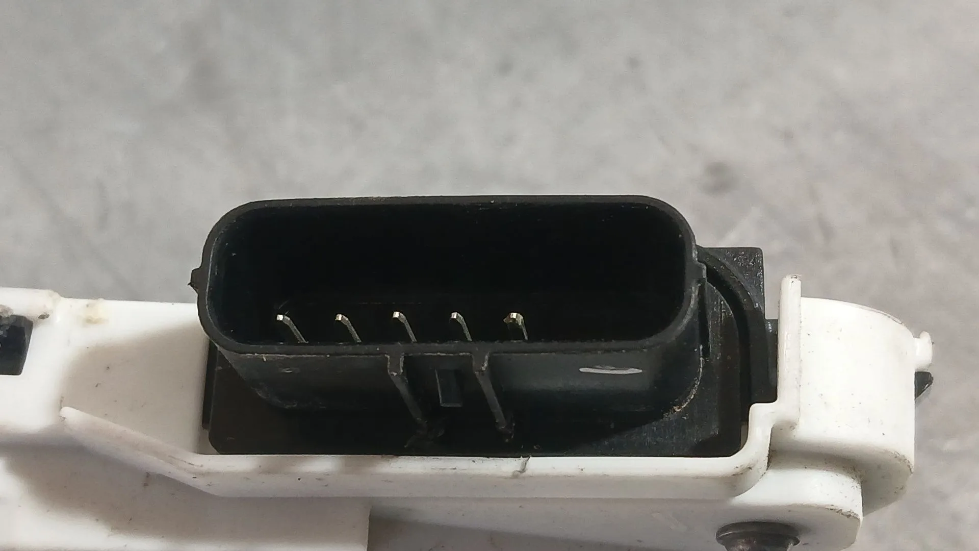 Cerradura Puerta Delantera Izquierda para Mg Zs Suv (Azs1)