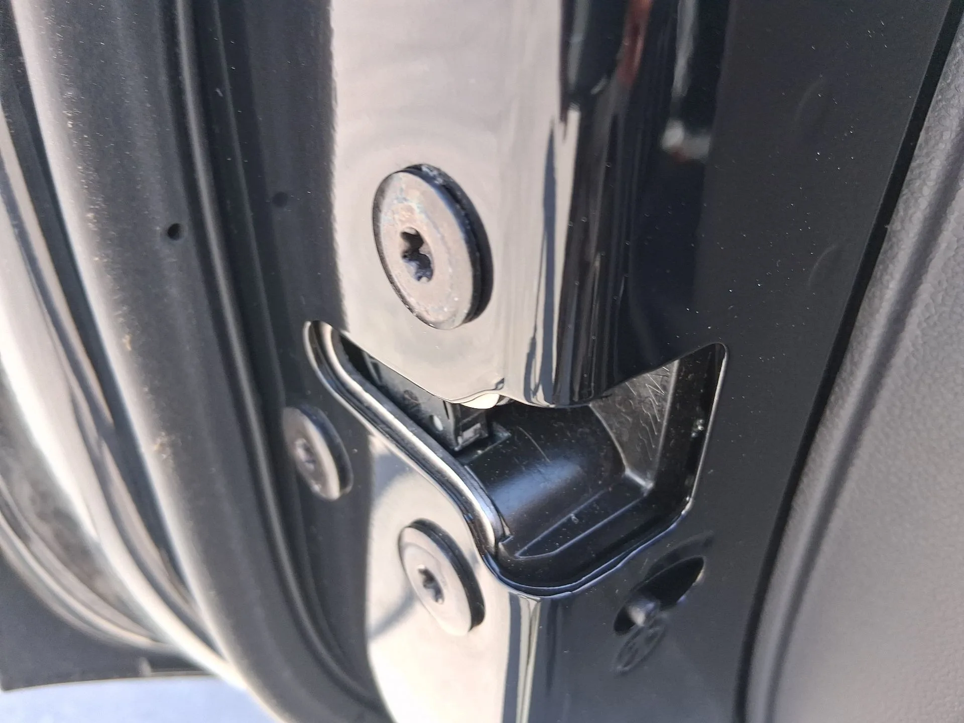 Cerradura Puerta Trasera Izquierda para Mg Zs Suv (Azs1)