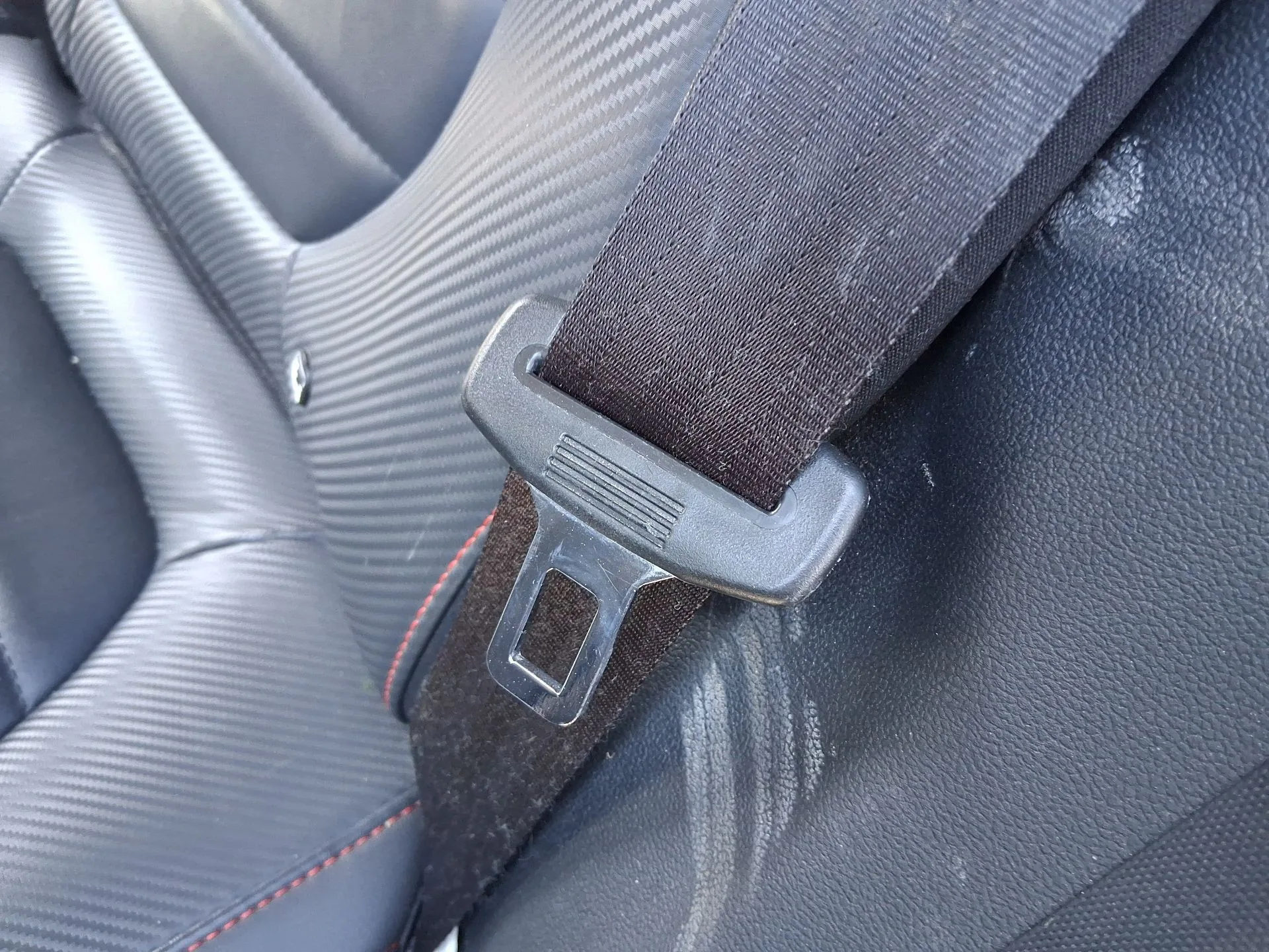 Cinturon Seguridad Trasero Izquierdo para Mg Zs Suv (Azs1)