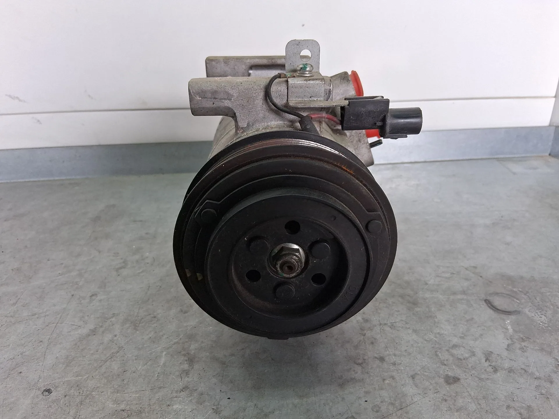 Compresor Aire Acondicionado para Mg Zs Suv (Azs1)