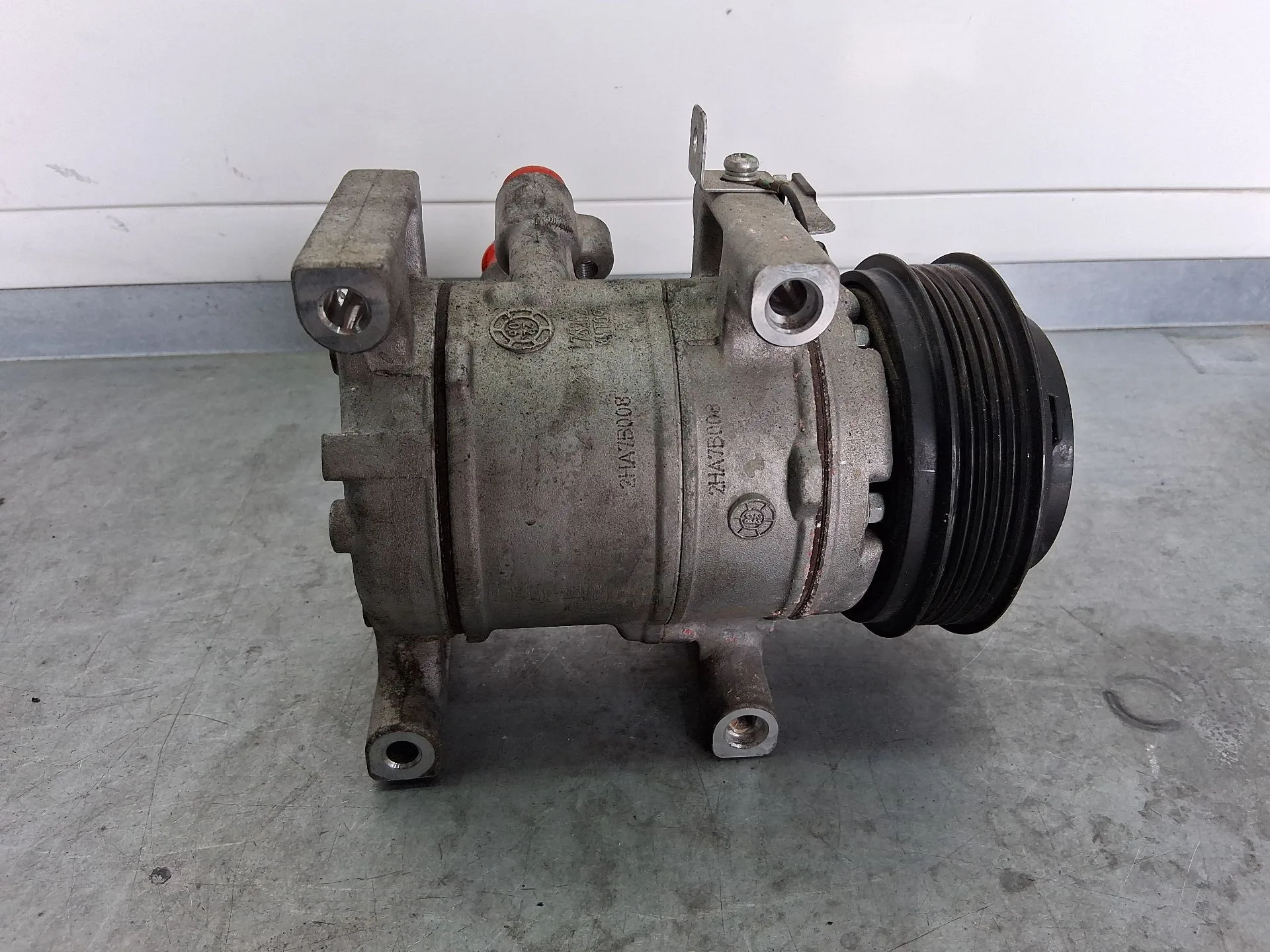 Compresor Aire Acondicionado para Mg Zs Suv (Azs1)