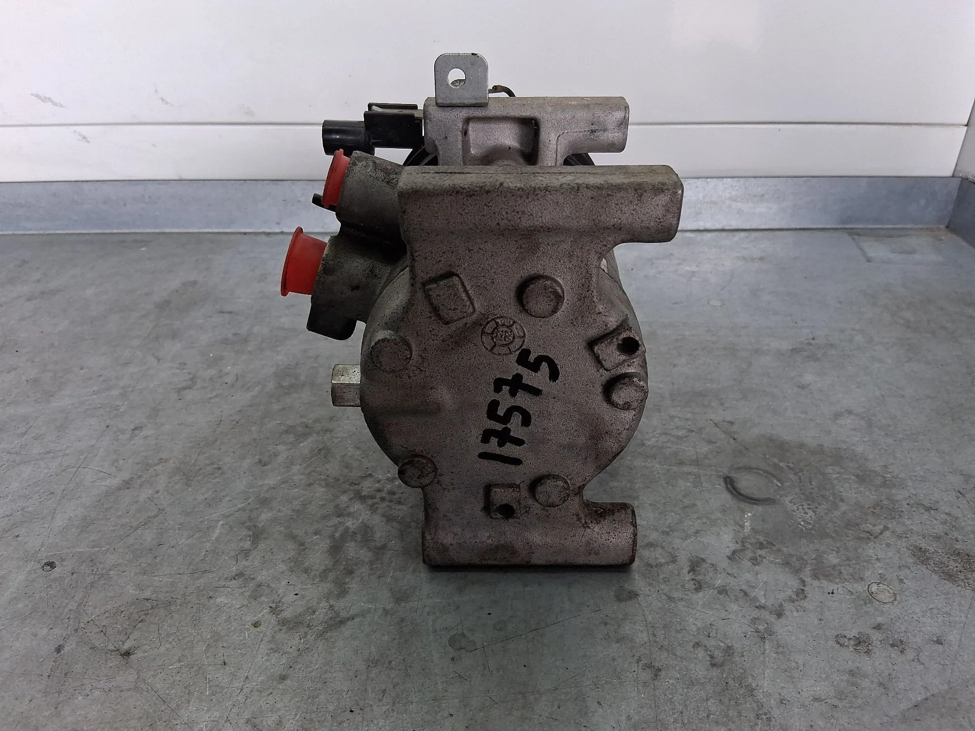 Compresor Aire Acondicionado para Mg Zs Suv (Azs1)