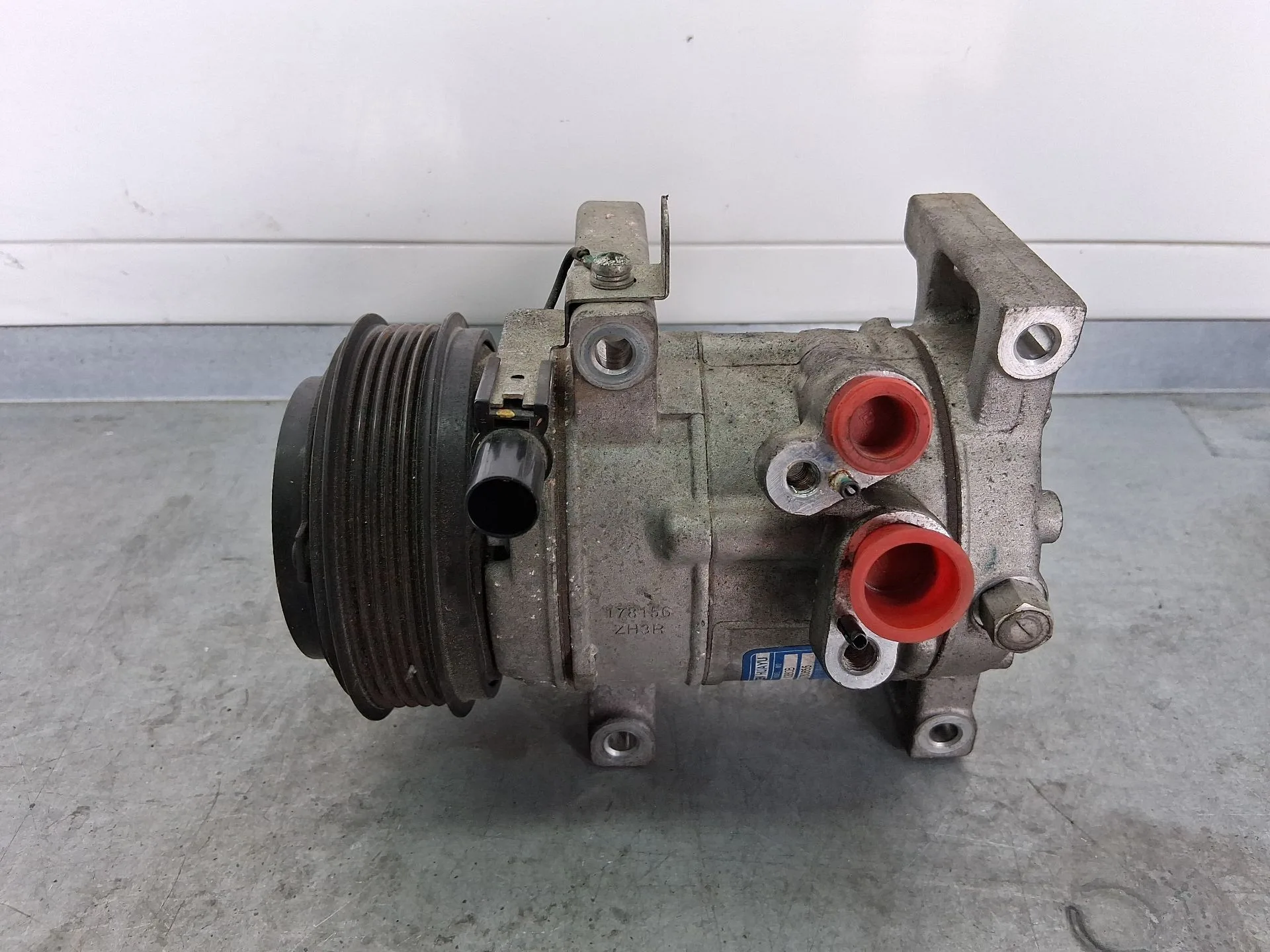 Compresor Aire Acondicionado para Mg Zs Suv (Azs1)