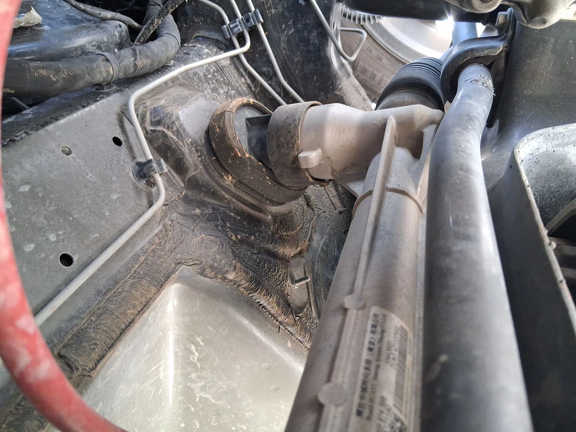 Cremallera Direccion para Mg Zs Suv (Azs1)