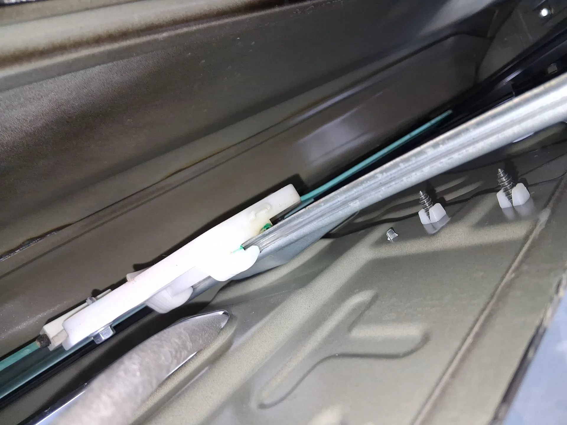 Elevalunas Delantero Derecho para Mg Zs Suv (Azs1)