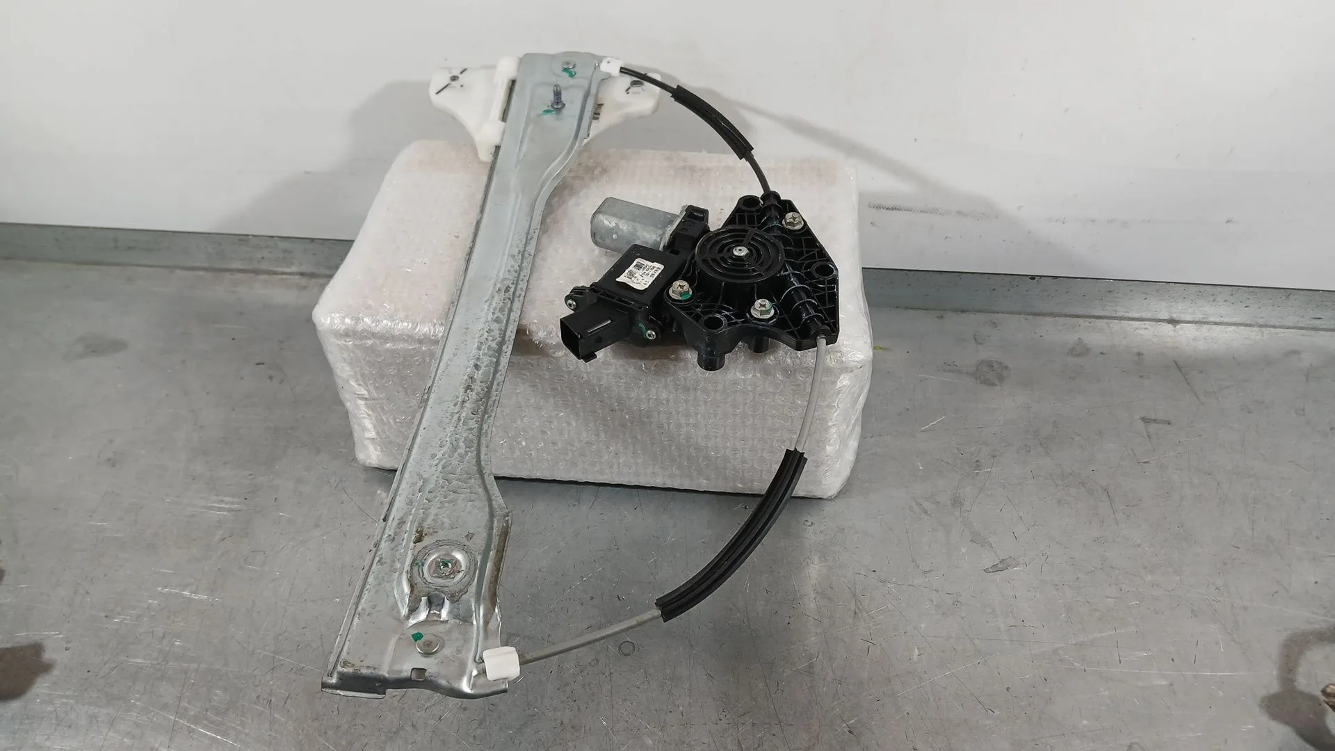 Elevalunas Delantero Izquierdo para Mg Zs Suv (Azs1)