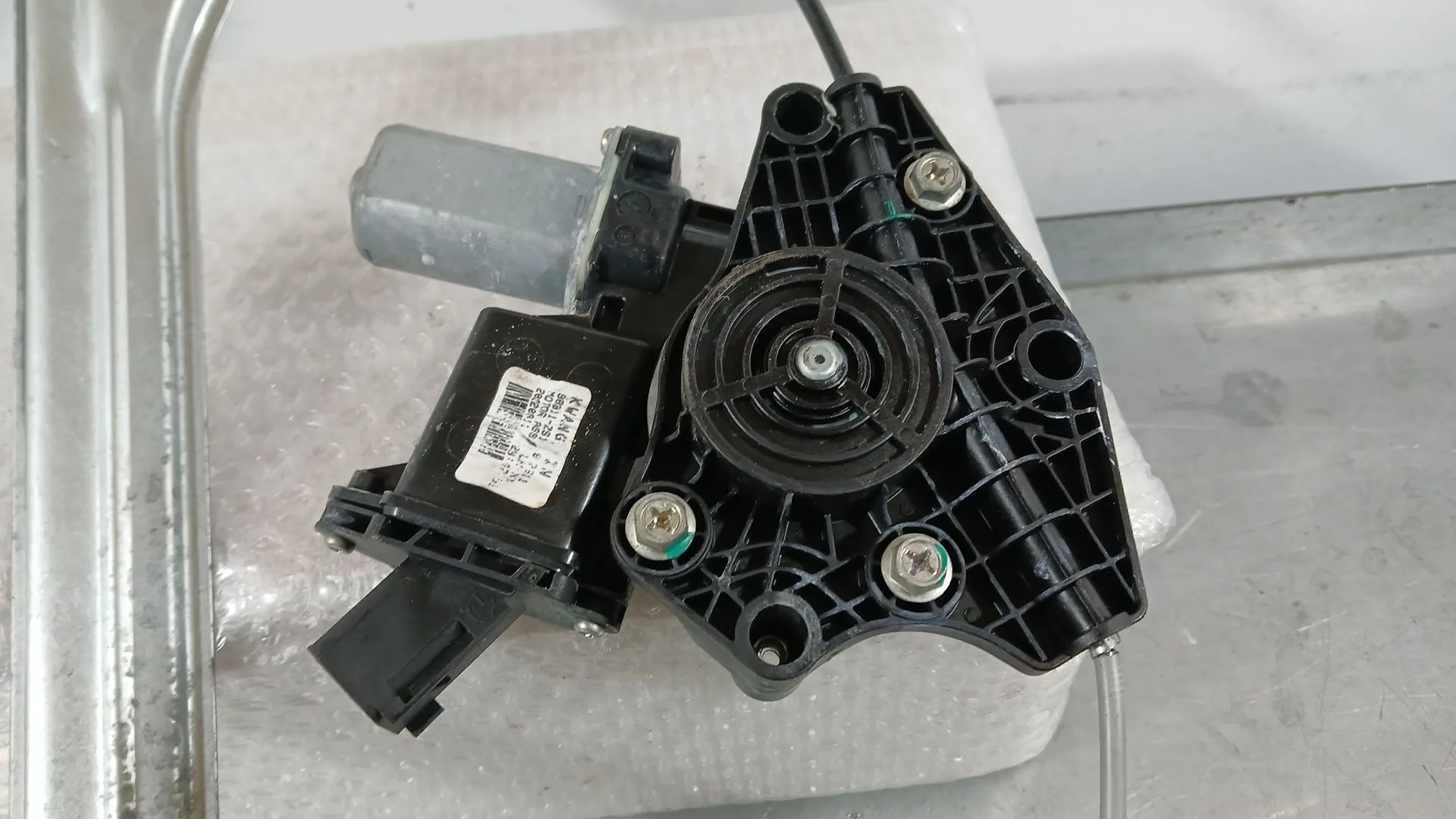 Elevalunas Delantero Izquierdo para Mg Zs Suv (Azs1)