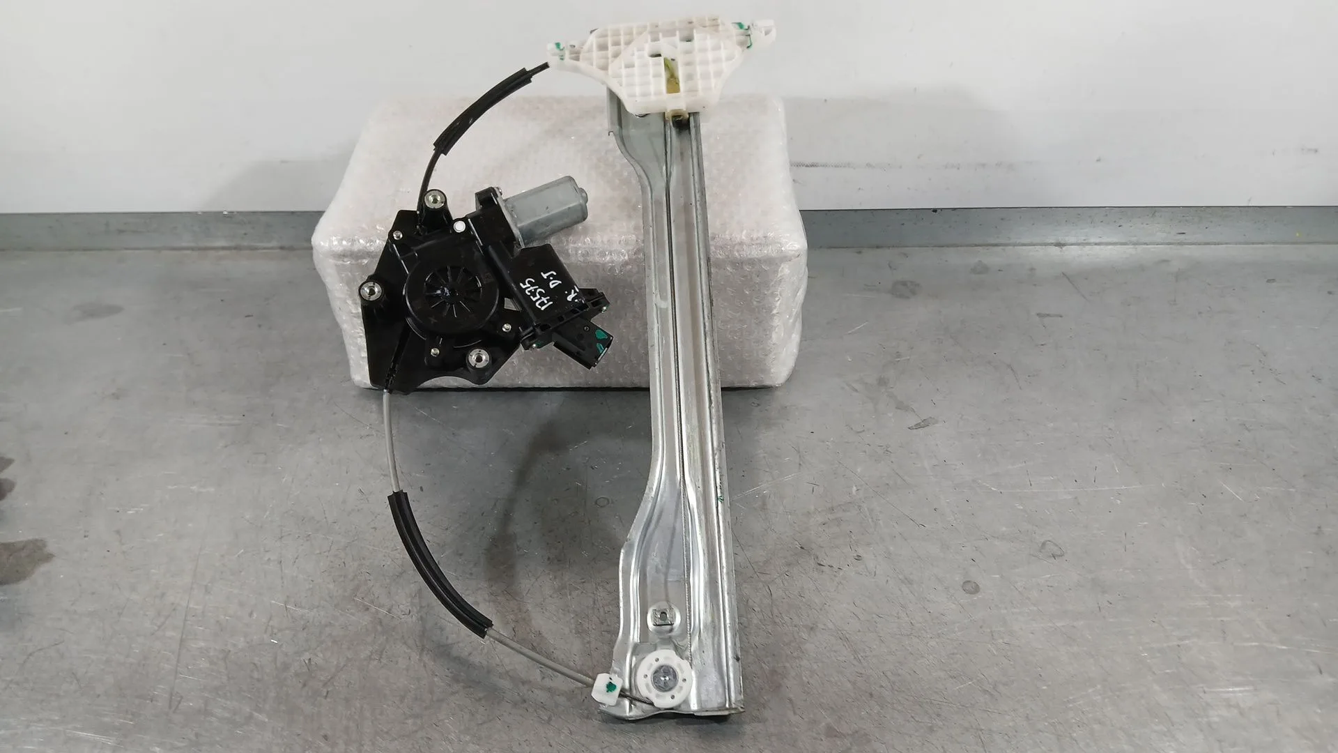 Elevalunas Delantero Izquierdo para Mg Zs Suv (Azs1)