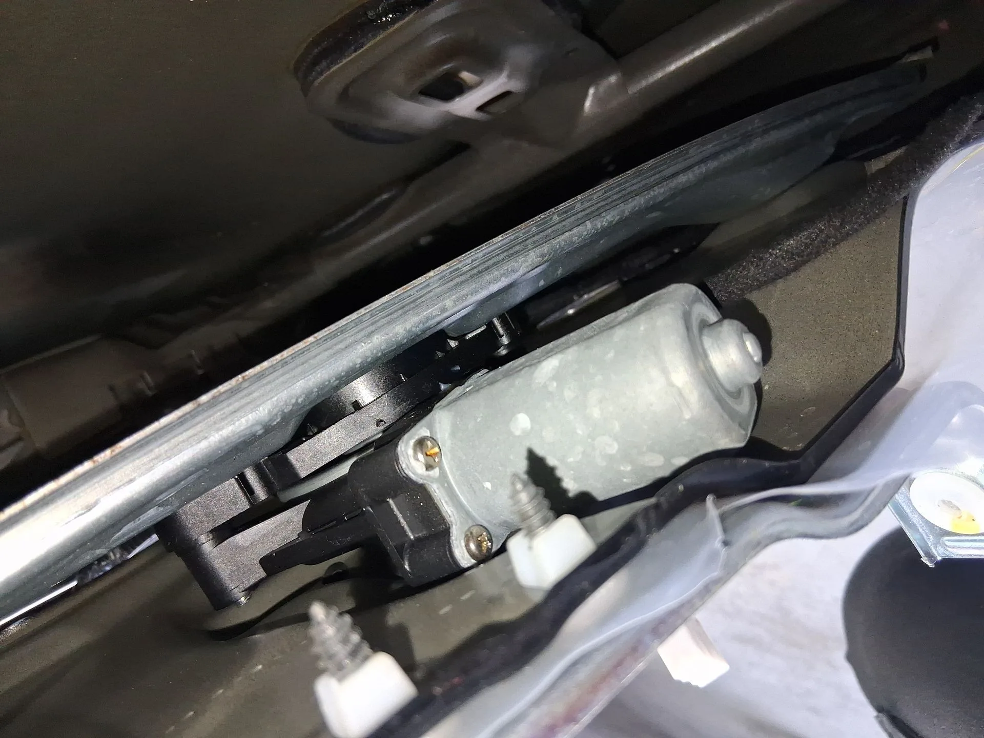 Elevalunas Trasero Derecho para Mg Zs Suv (Azs1)
