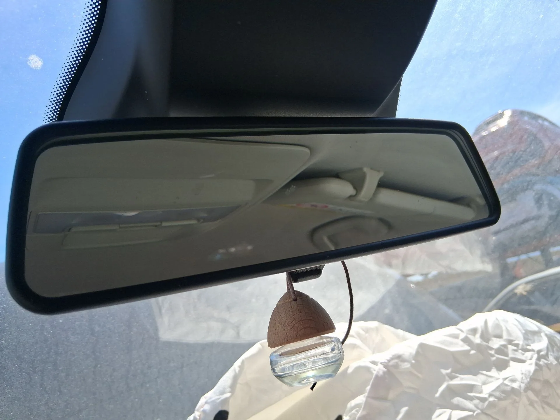Espejo Interior para Mg Zs Suv (Azs1)