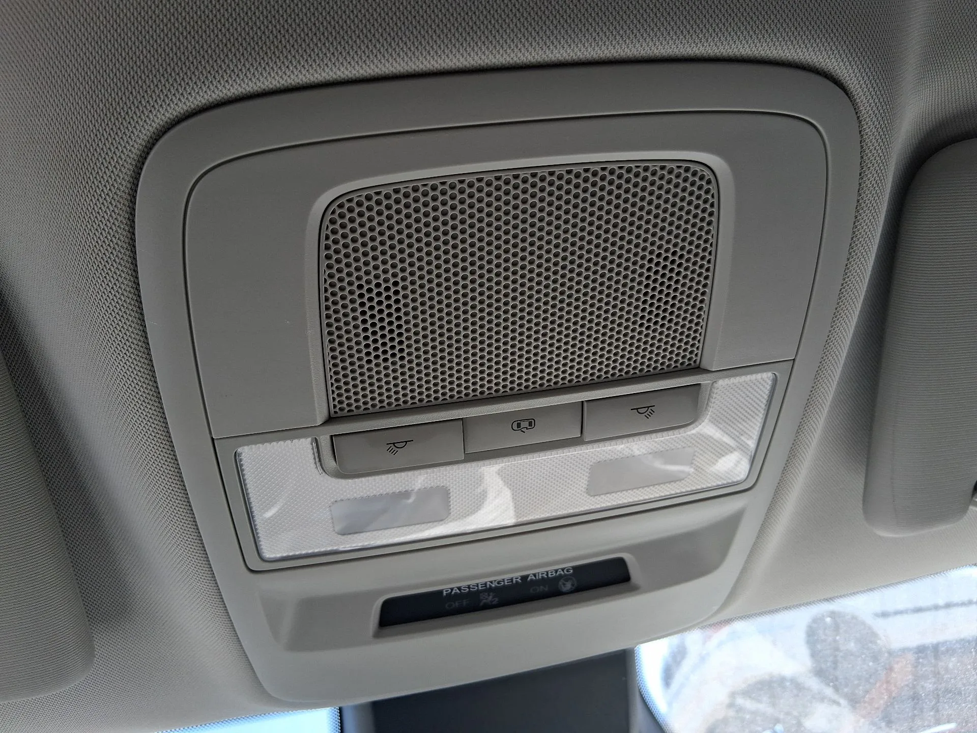 Luz Interior para Mg Zs Suv (Azs1)