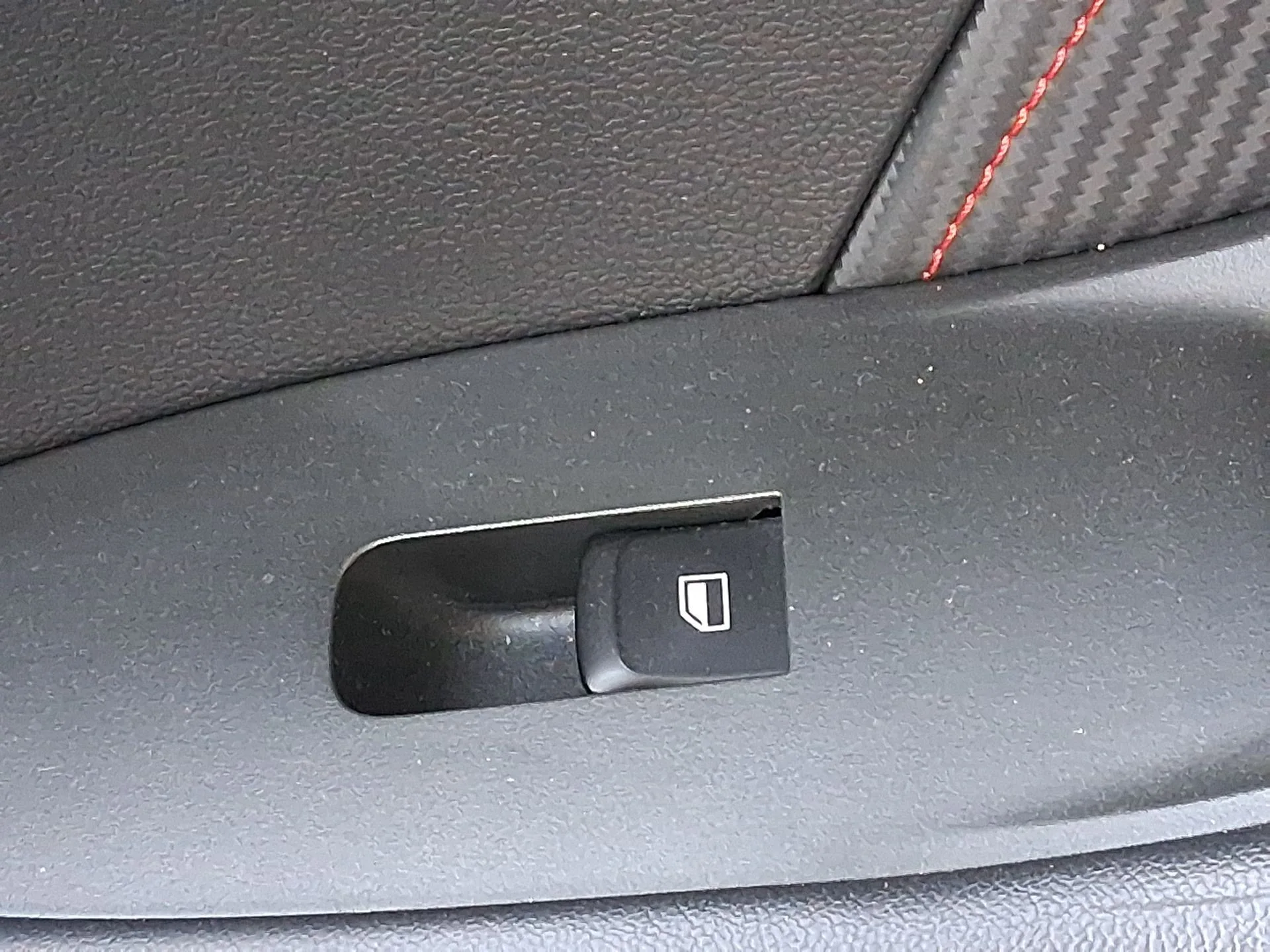 Mando Elevalunas Delantero Derecho para Mg Zs Suv (Azs1)