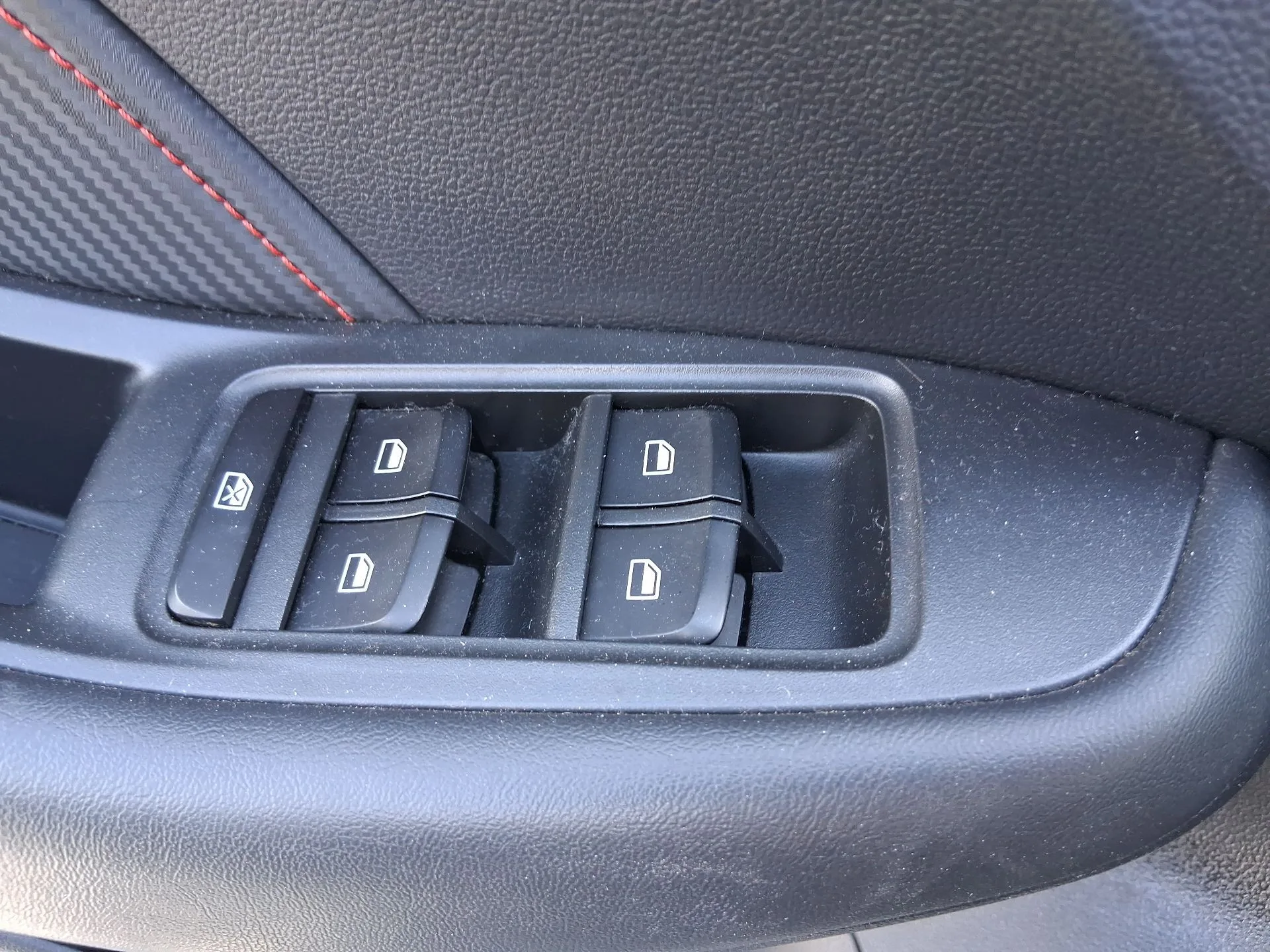 Mando Elevalunas Delantero Izquierdo para Mg Zs Suv (Azs1)