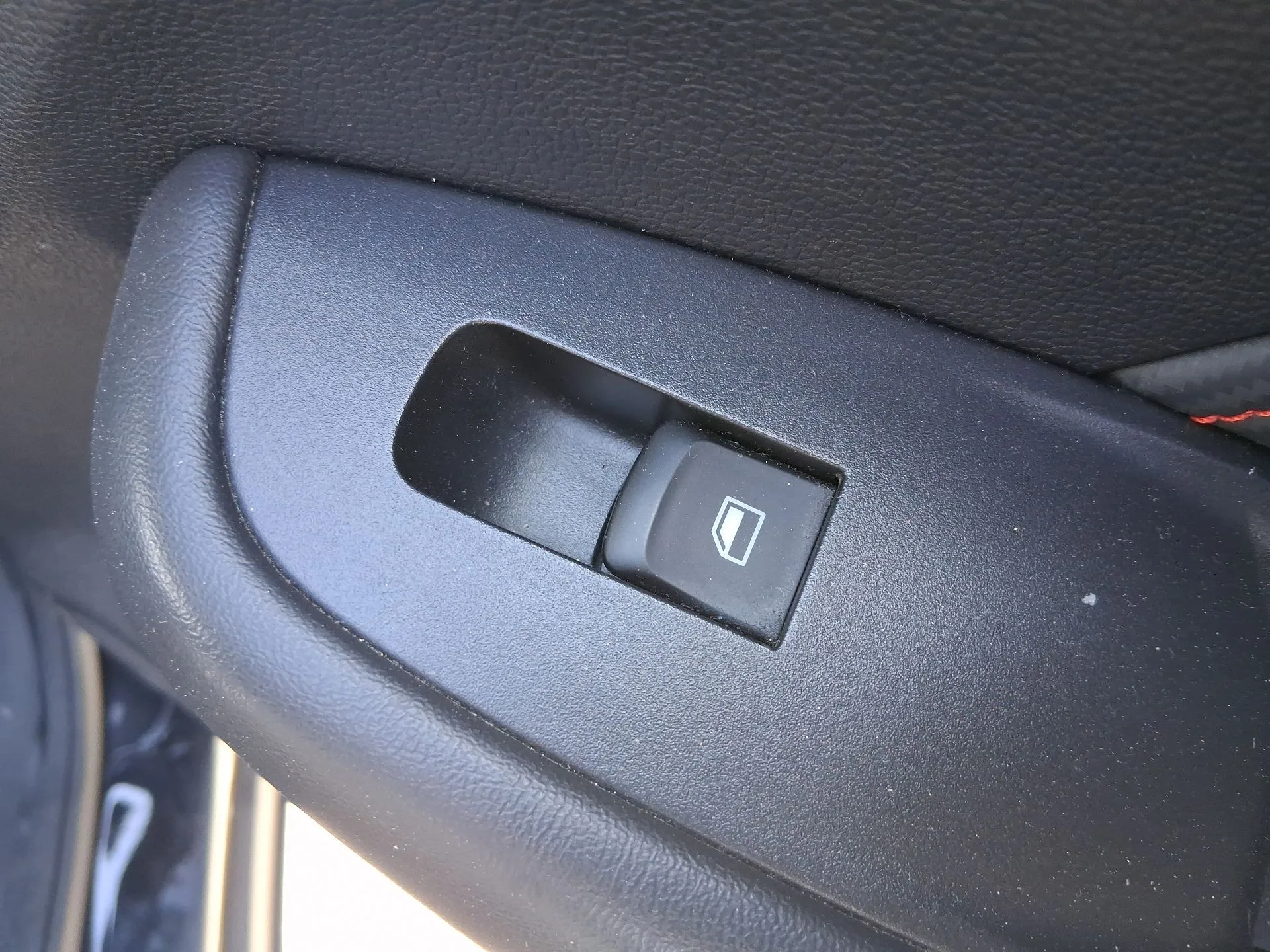 Mando Elevalunas Trasero Derecho para Mg Zs Suv (Azs1)
