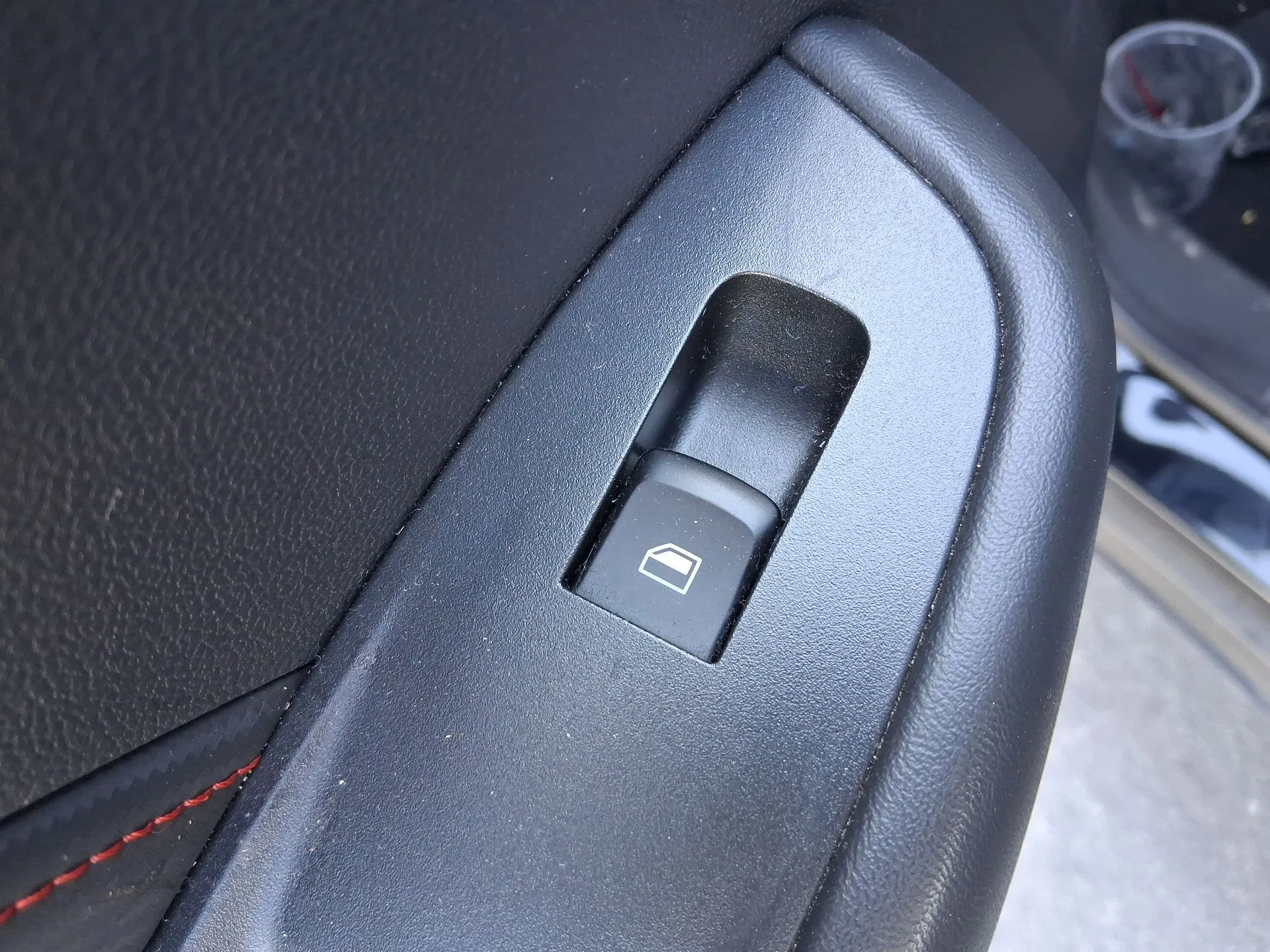 Mando Elevalunas Trasero Izquierdo para Mg Zs Suv (Azs1)