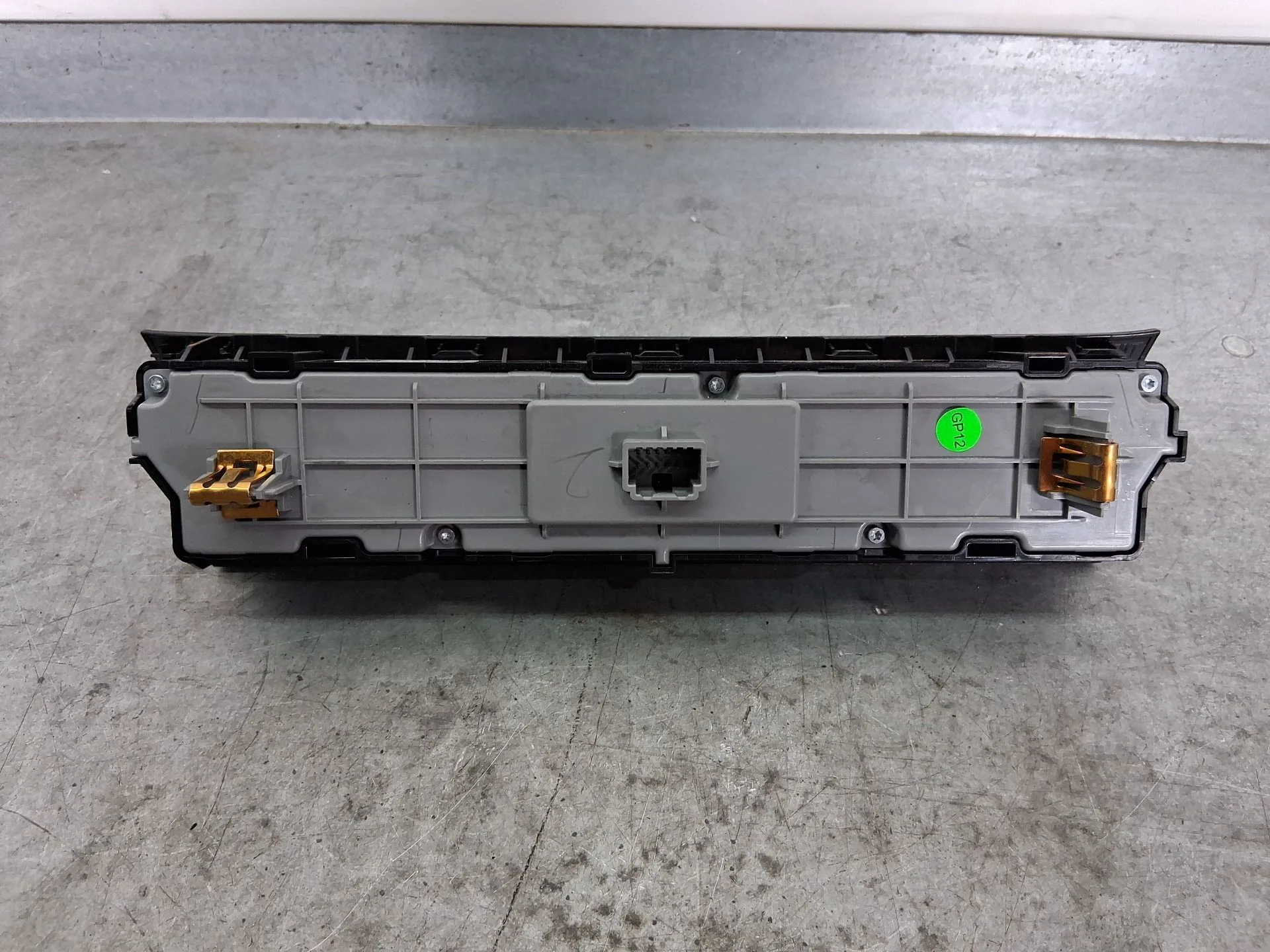 Mando Multifuncion para Mg Zs Suv (Azs1)