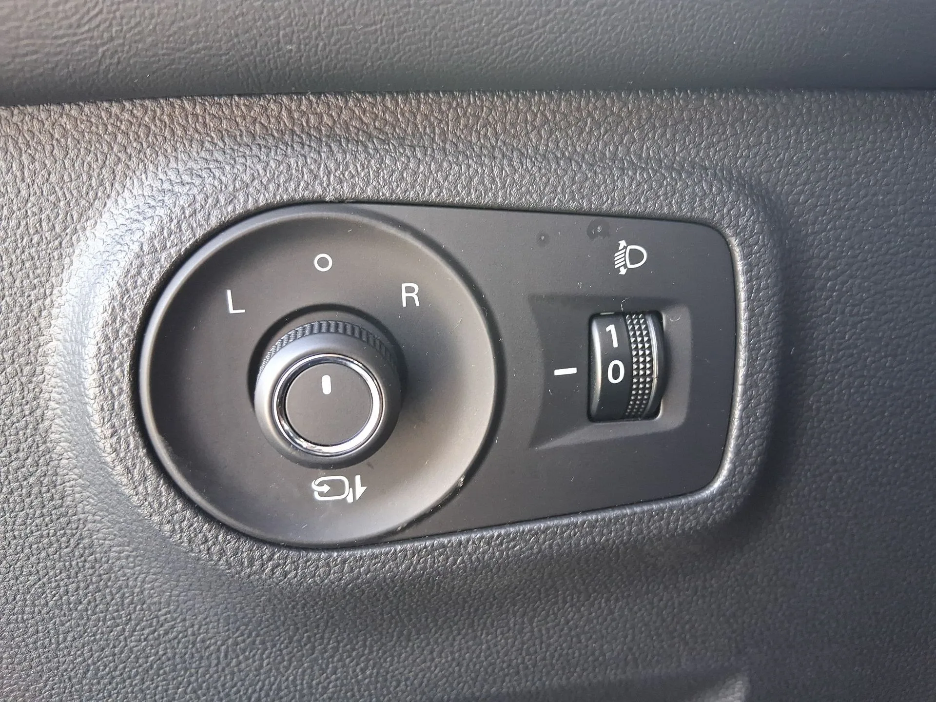 Mando Retrovisor para Mg Zs Suv (Azs1)