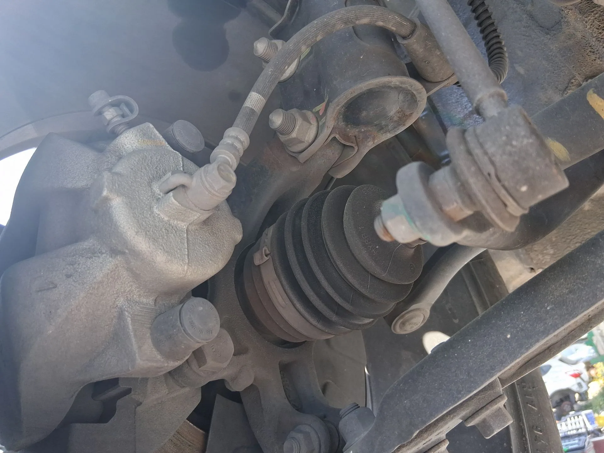 Mangueta Delantera Derecha para Mg Zs Suv (Azs1)
