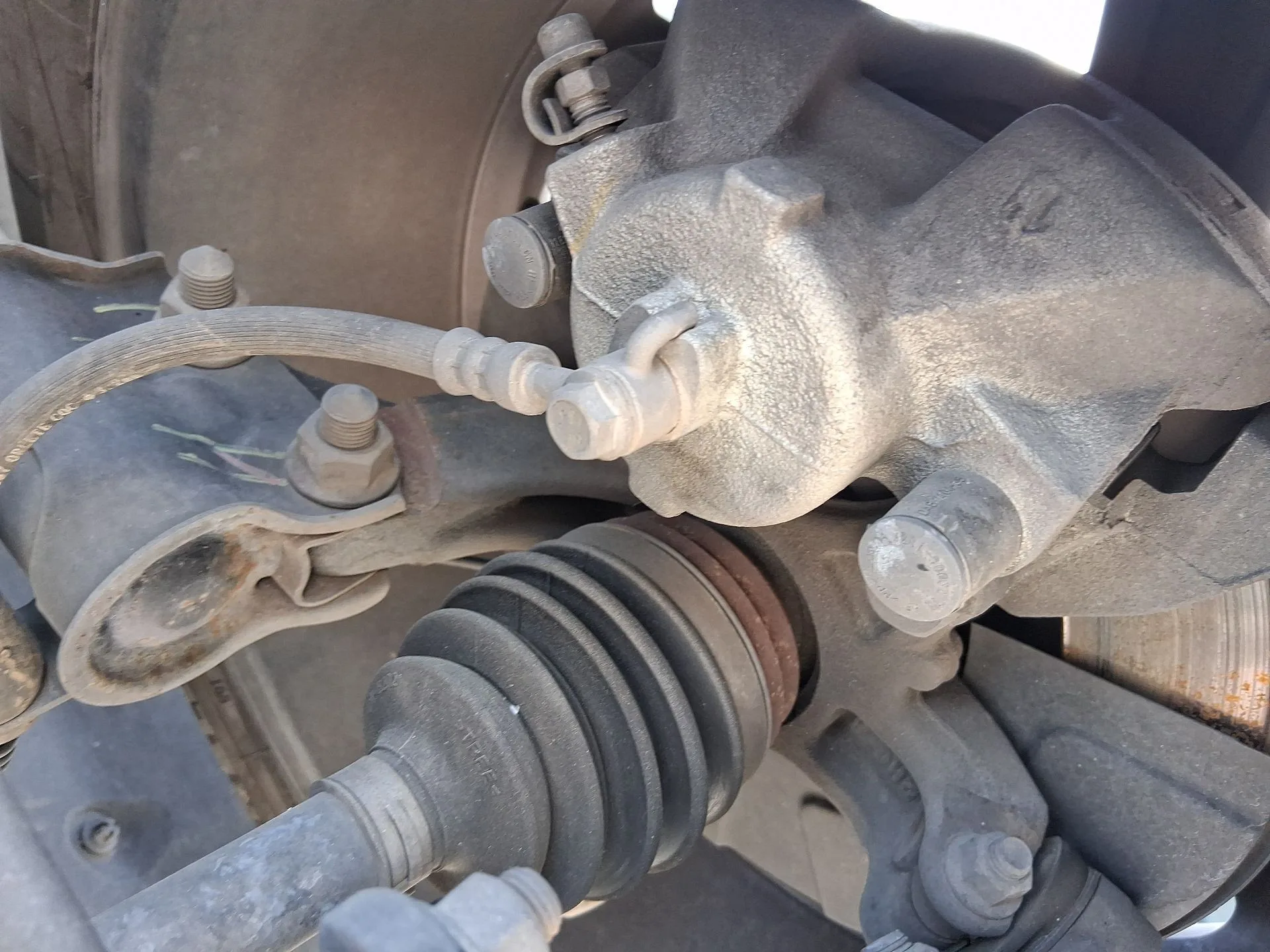 Mangueta Delantera Izquierda para Mg Zs Suv (Azs1)