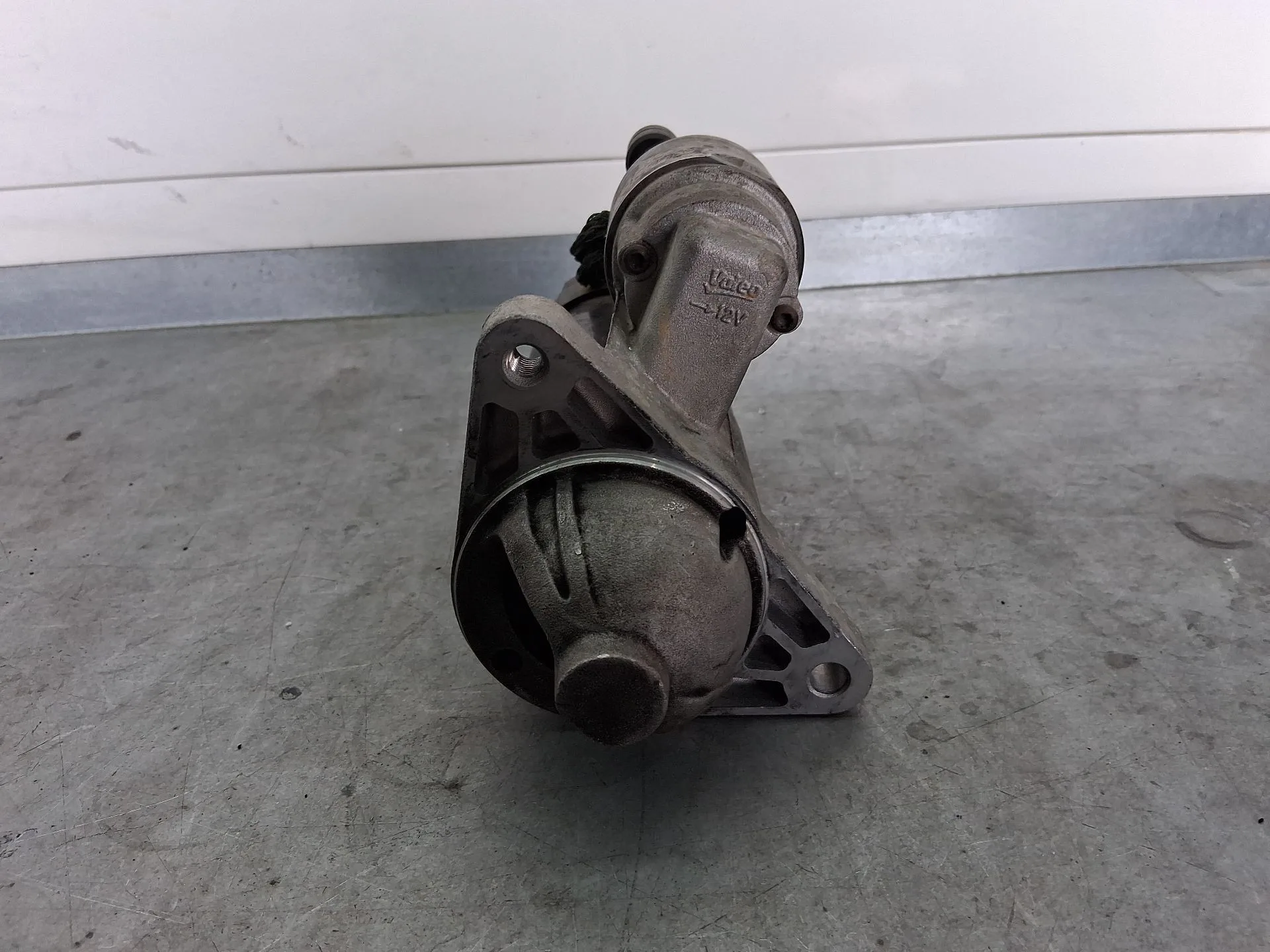Motor Arranque para Mg Zs Suv (Azs1)