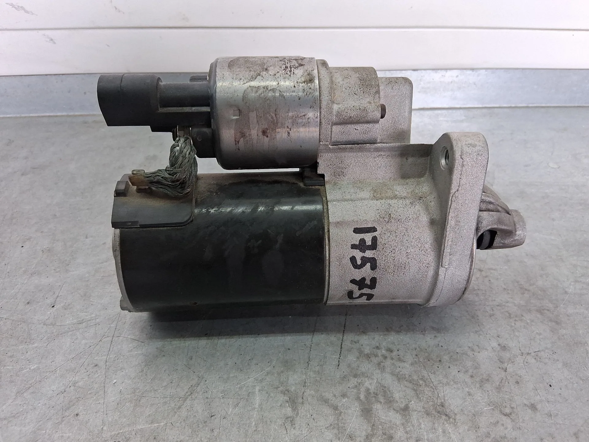 Motor Arranque para Mg Zs Suv (Azs1)