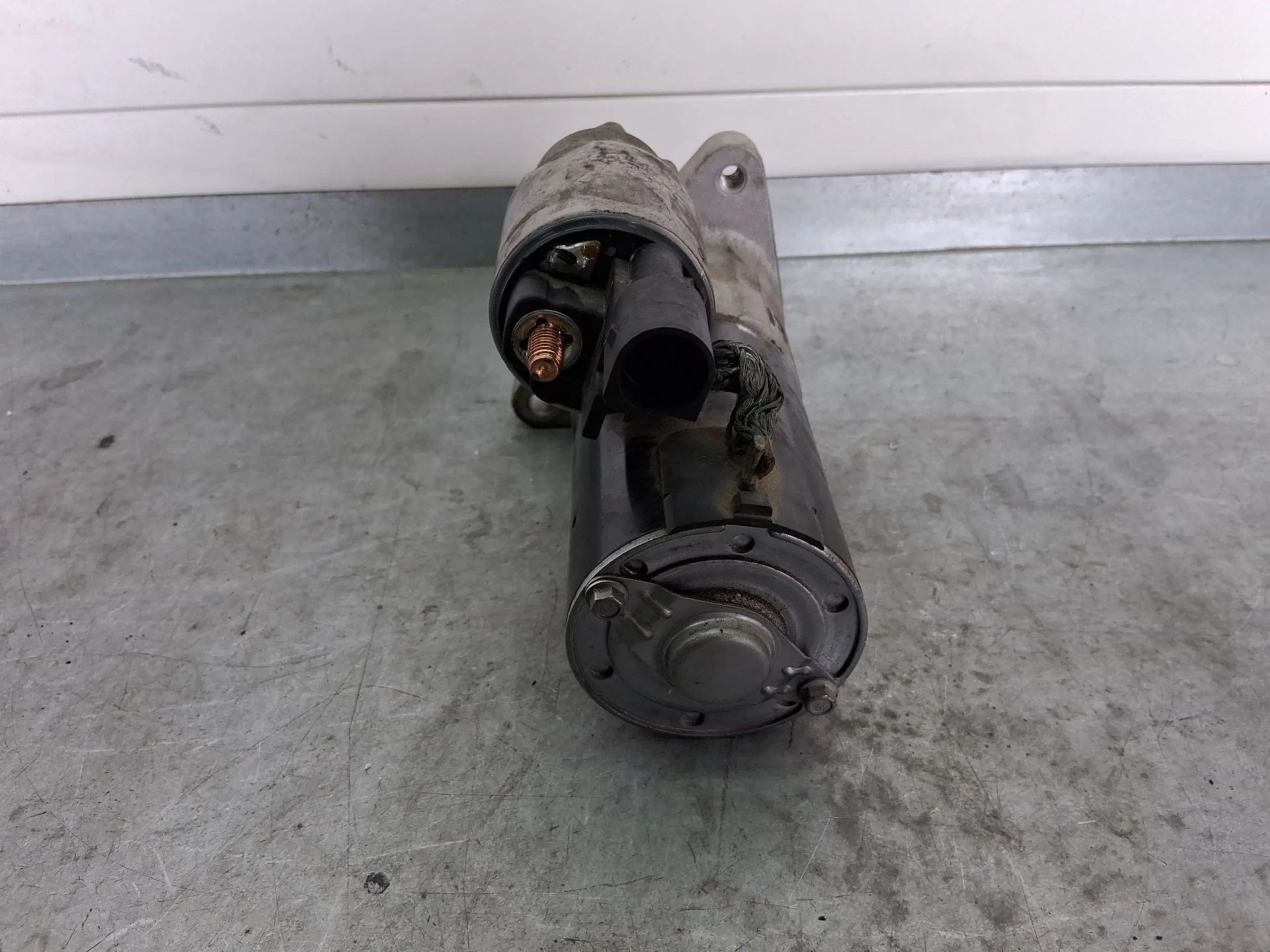 Motor Arranque para Mg Zs Suv (Azs1)