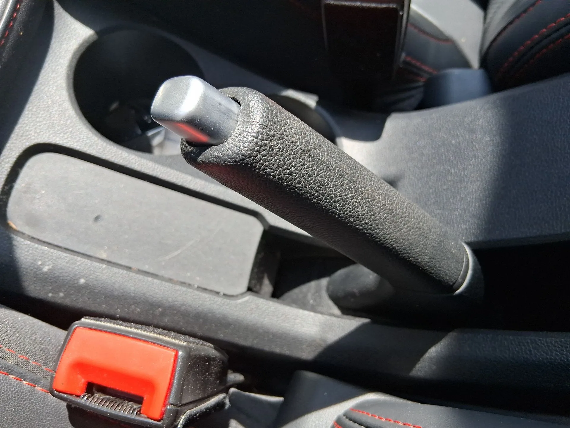 Palanca Freno De Mano para Mg Zs Suv (Azs1)