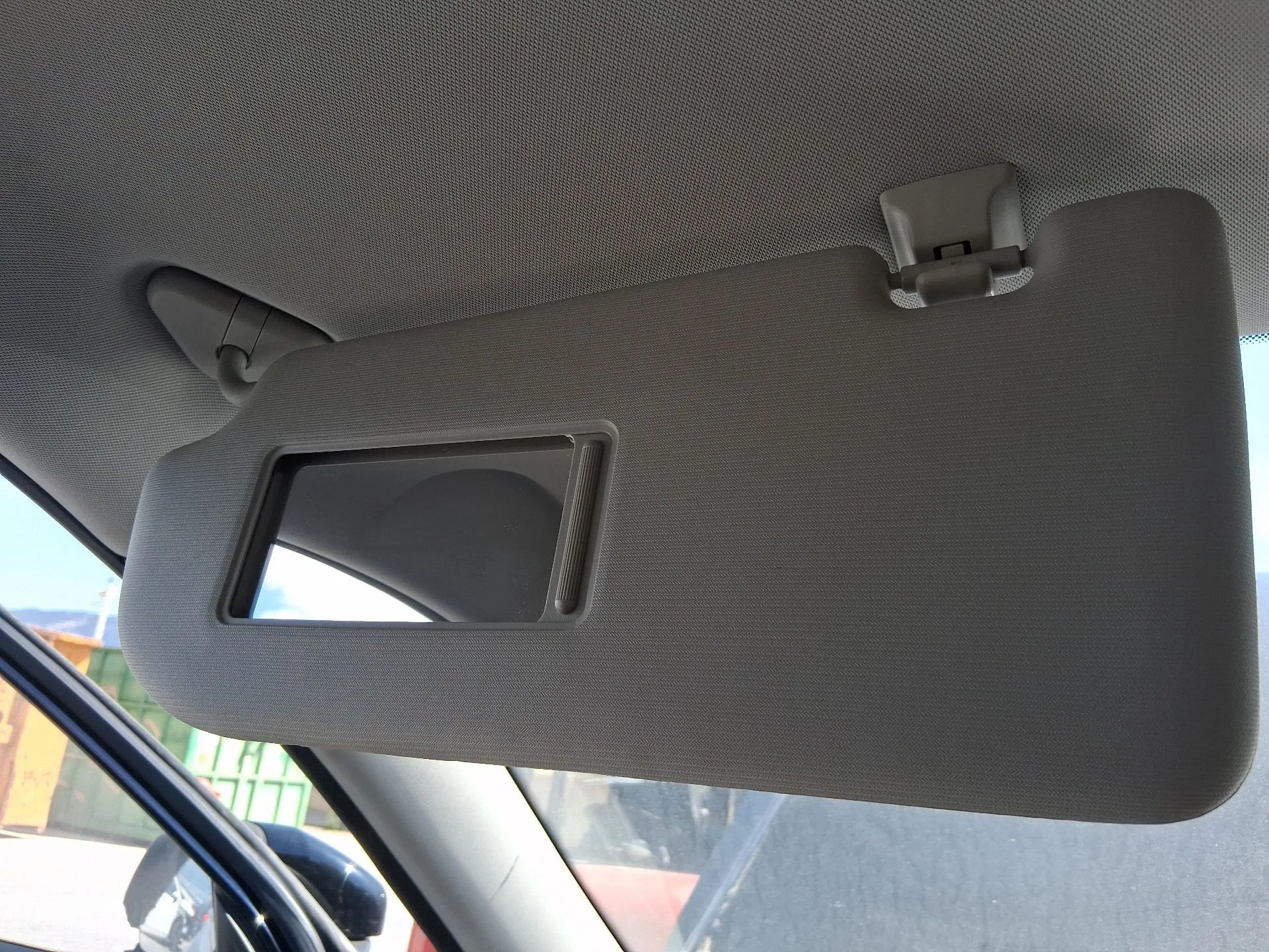 Parasol Izquierdo para Mg Zs Suv (Azs1)