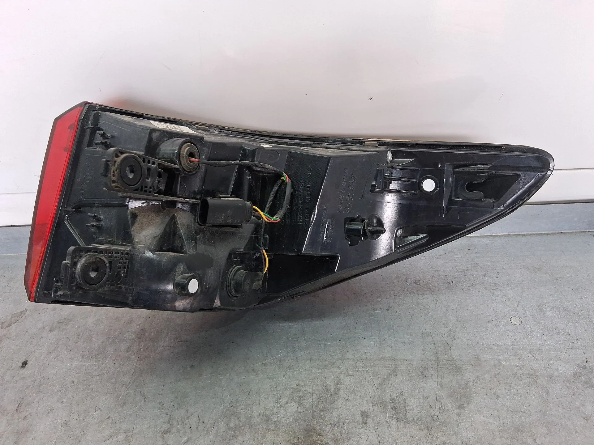 Piloto Trasero Izquierdo Interior para Mg Zs Suv (Azs1)