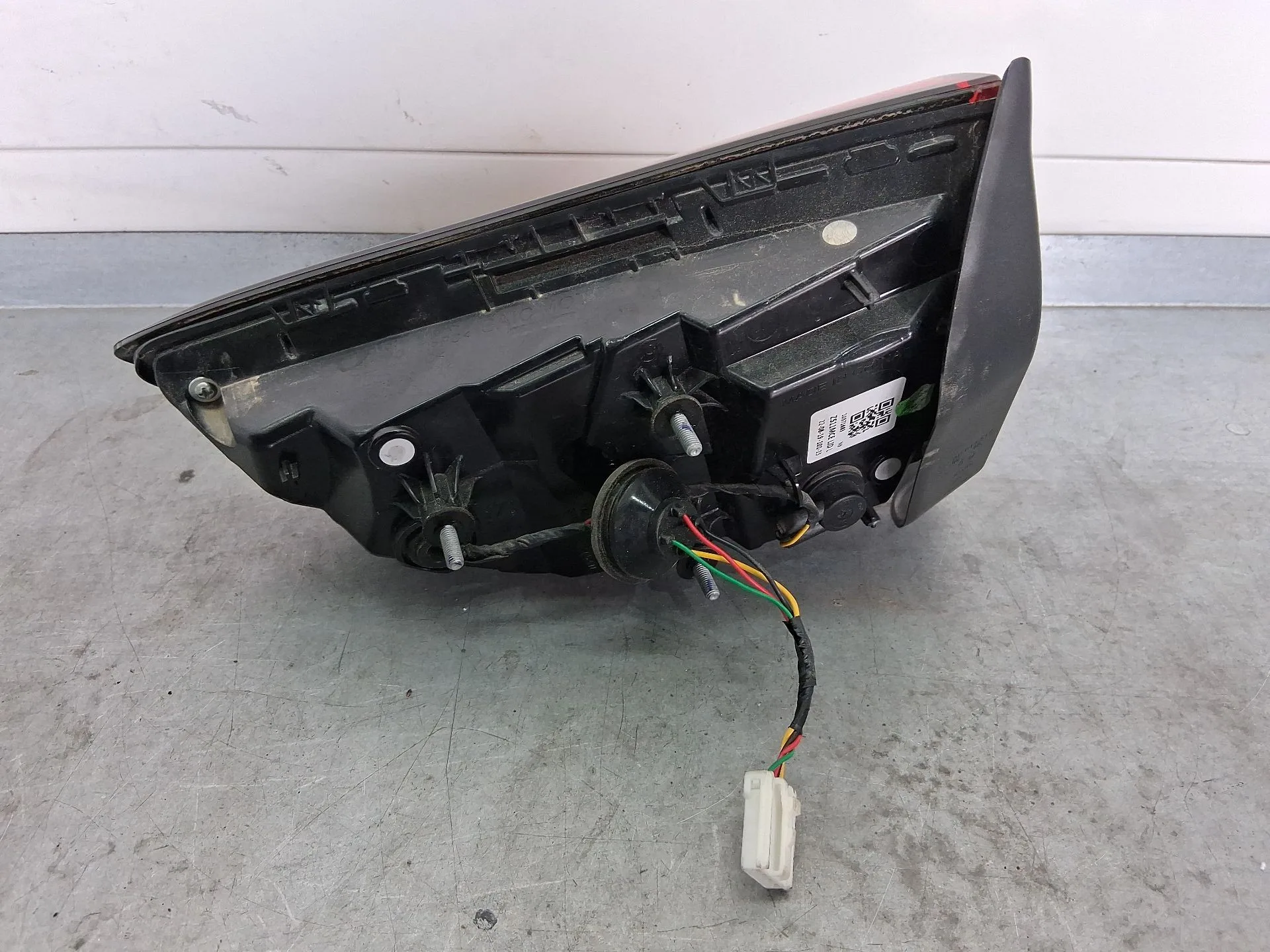 Piloto Trasero Izquierdo Interior para Mg Zs Suv (Azs1)