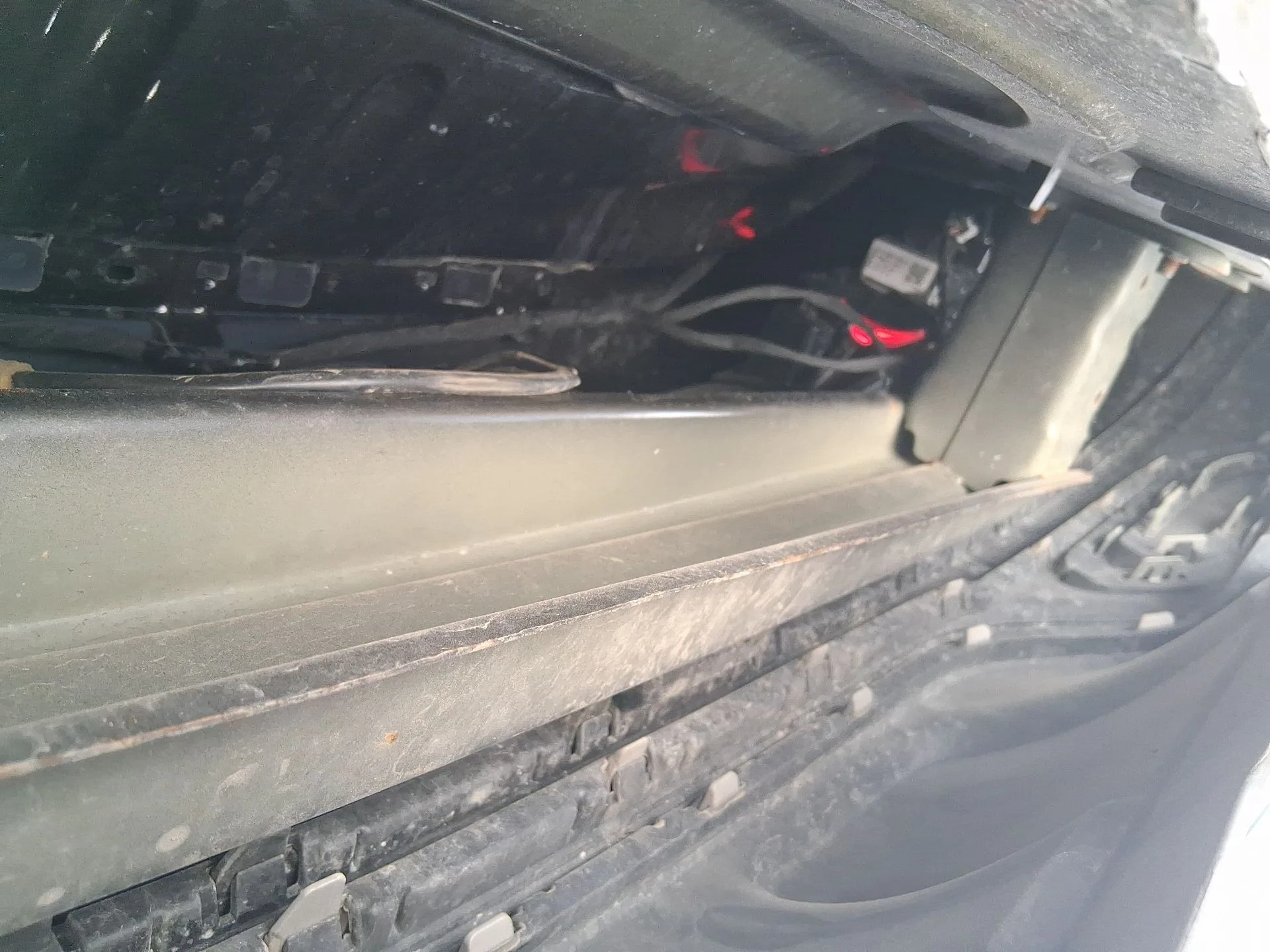 Refuerzo Paragolpes Trasero para Mg Zs Suv (Azs1)