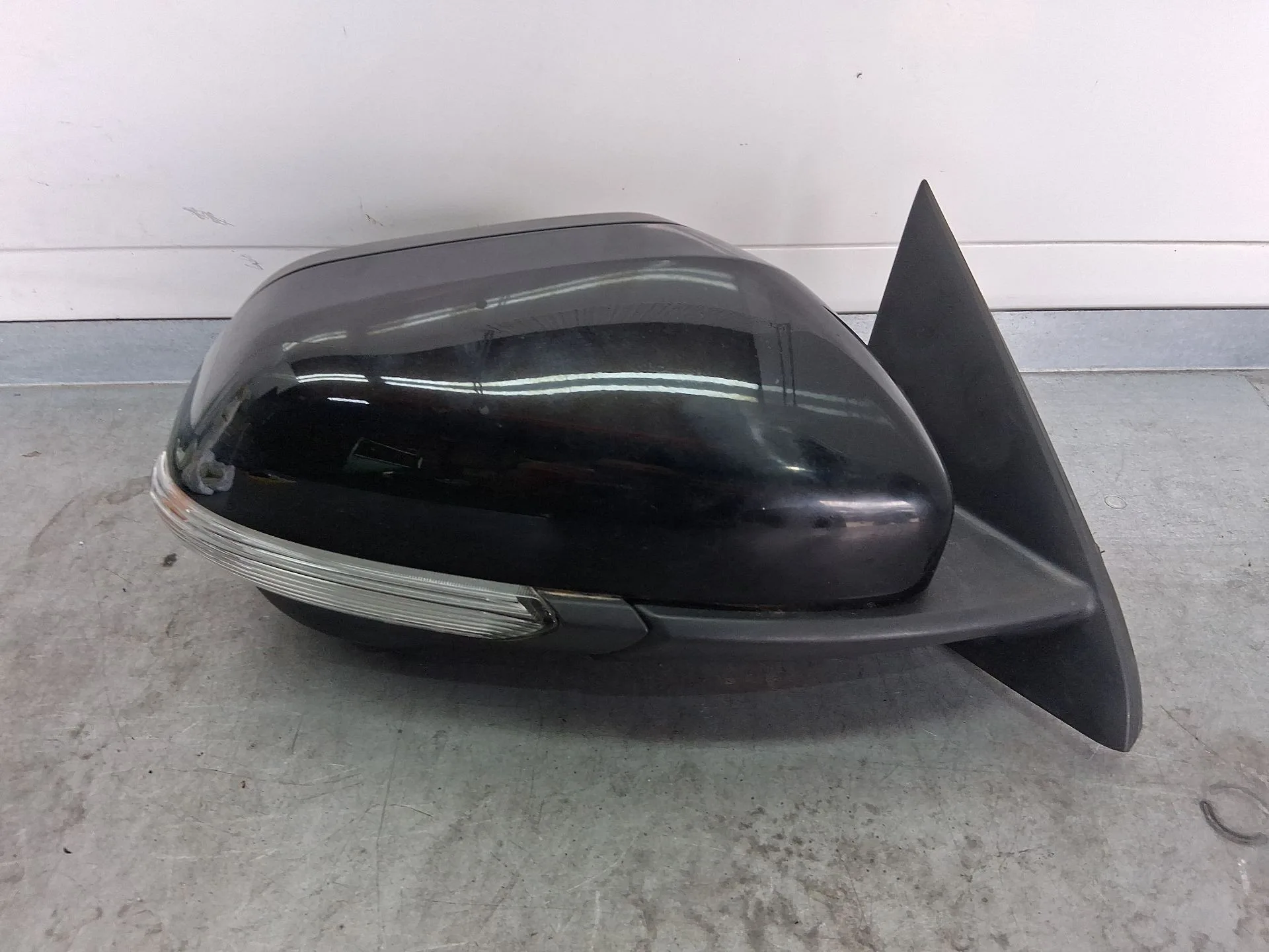 Retrovisor Derecho para Mg Zs Suv (Azs1)