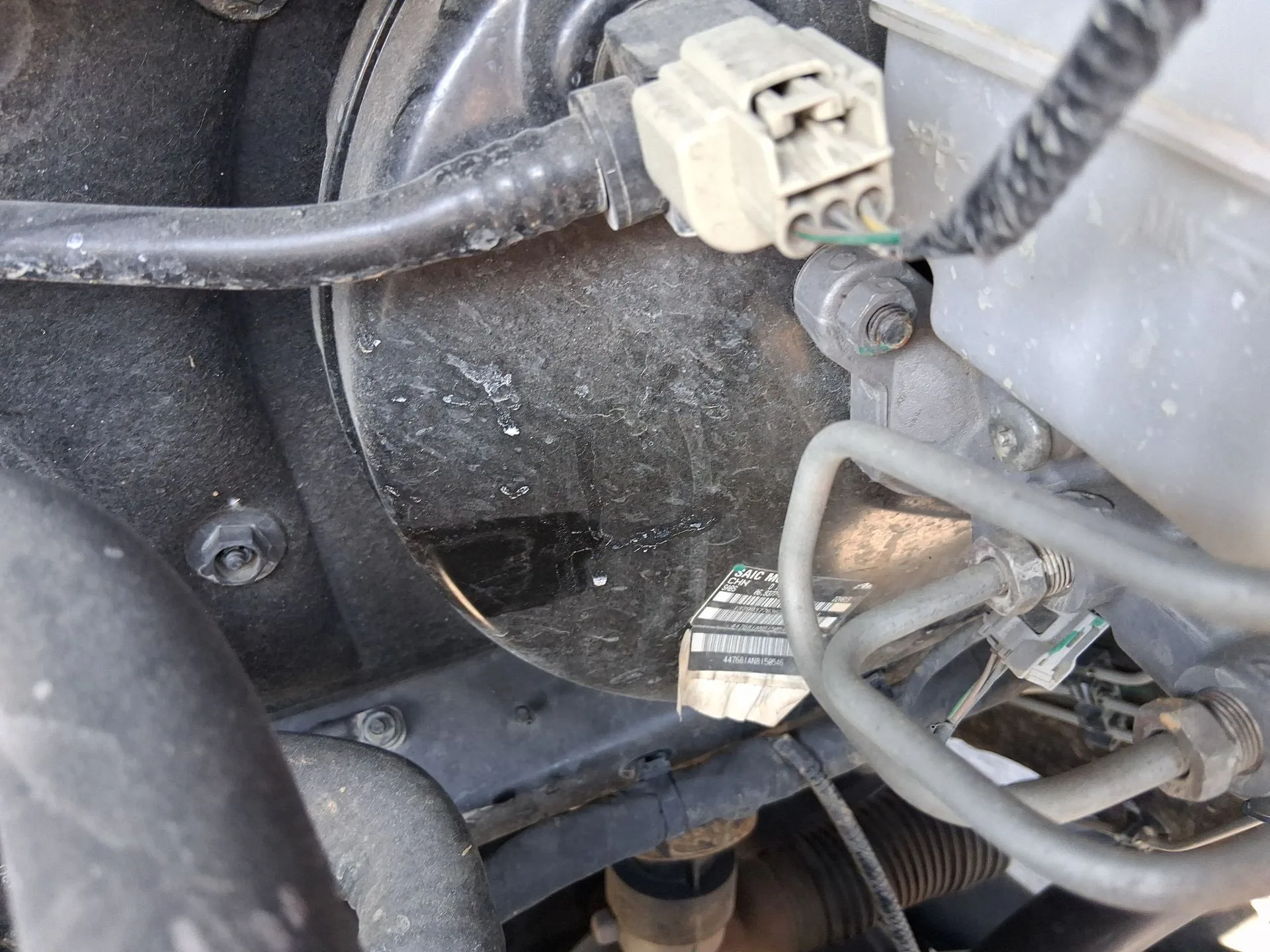 Servofreno para Mg Zs Suv (Azs1)