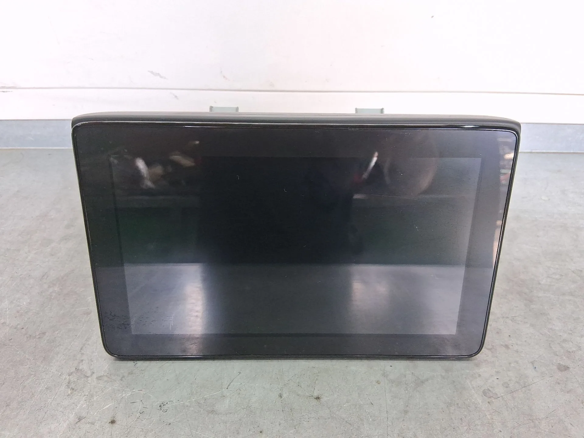 Sistema Navegacion Gps para Mg Zs Suv (Azs1)