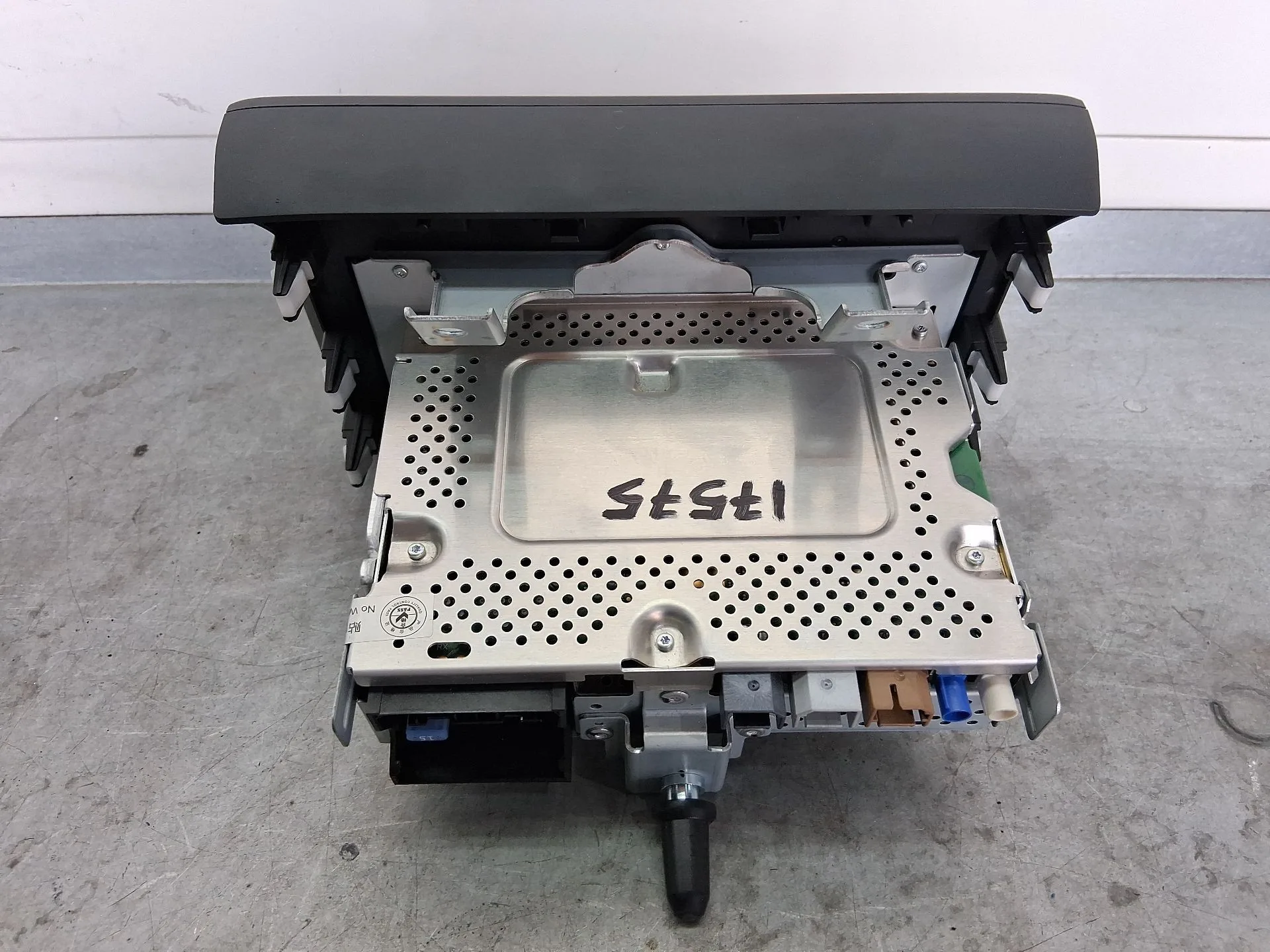 Sistema Navegacion Gps para Mg Zs Suv (Azs1)