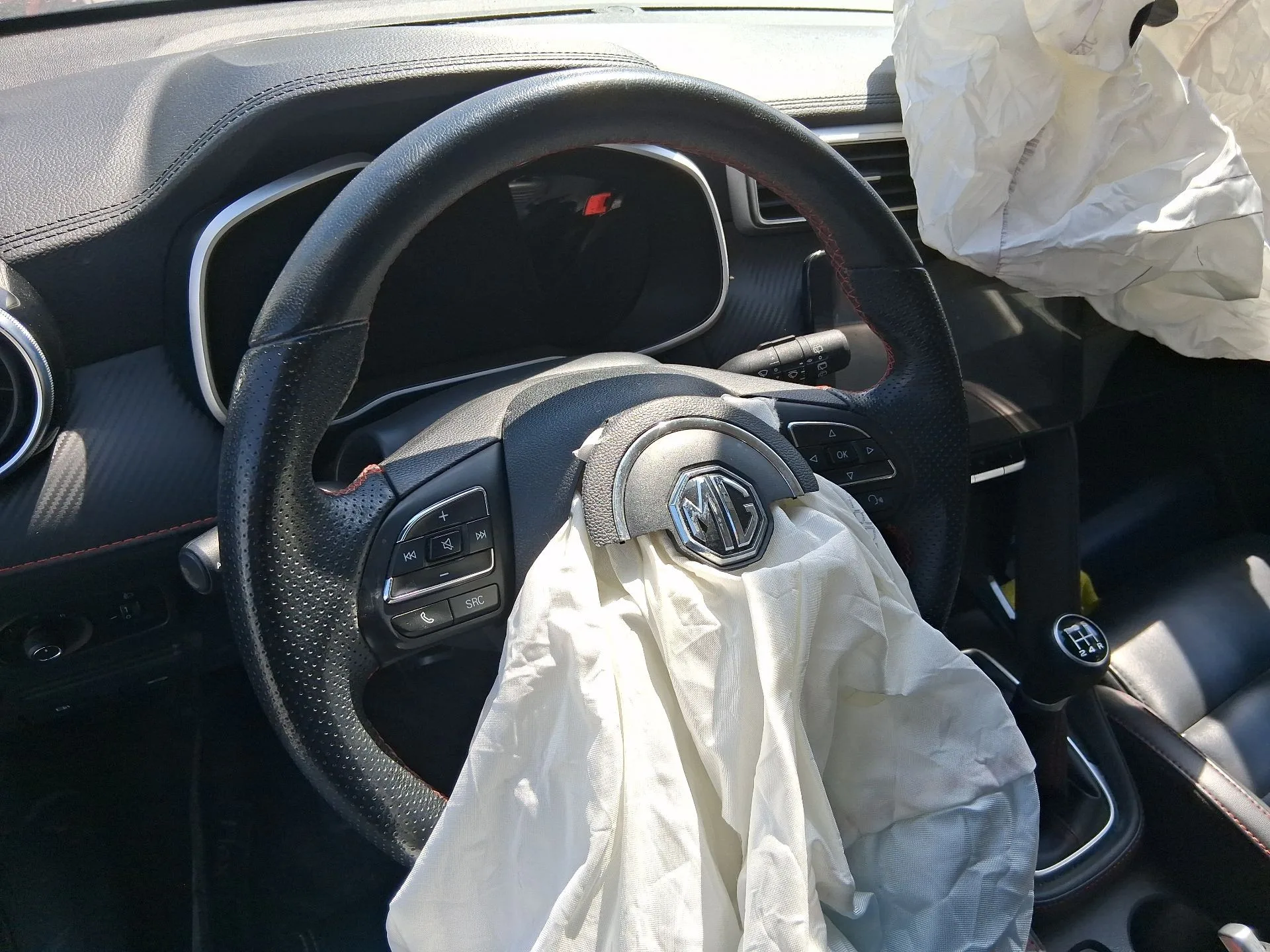 Volante para Mg Zs Suv (Azs1)