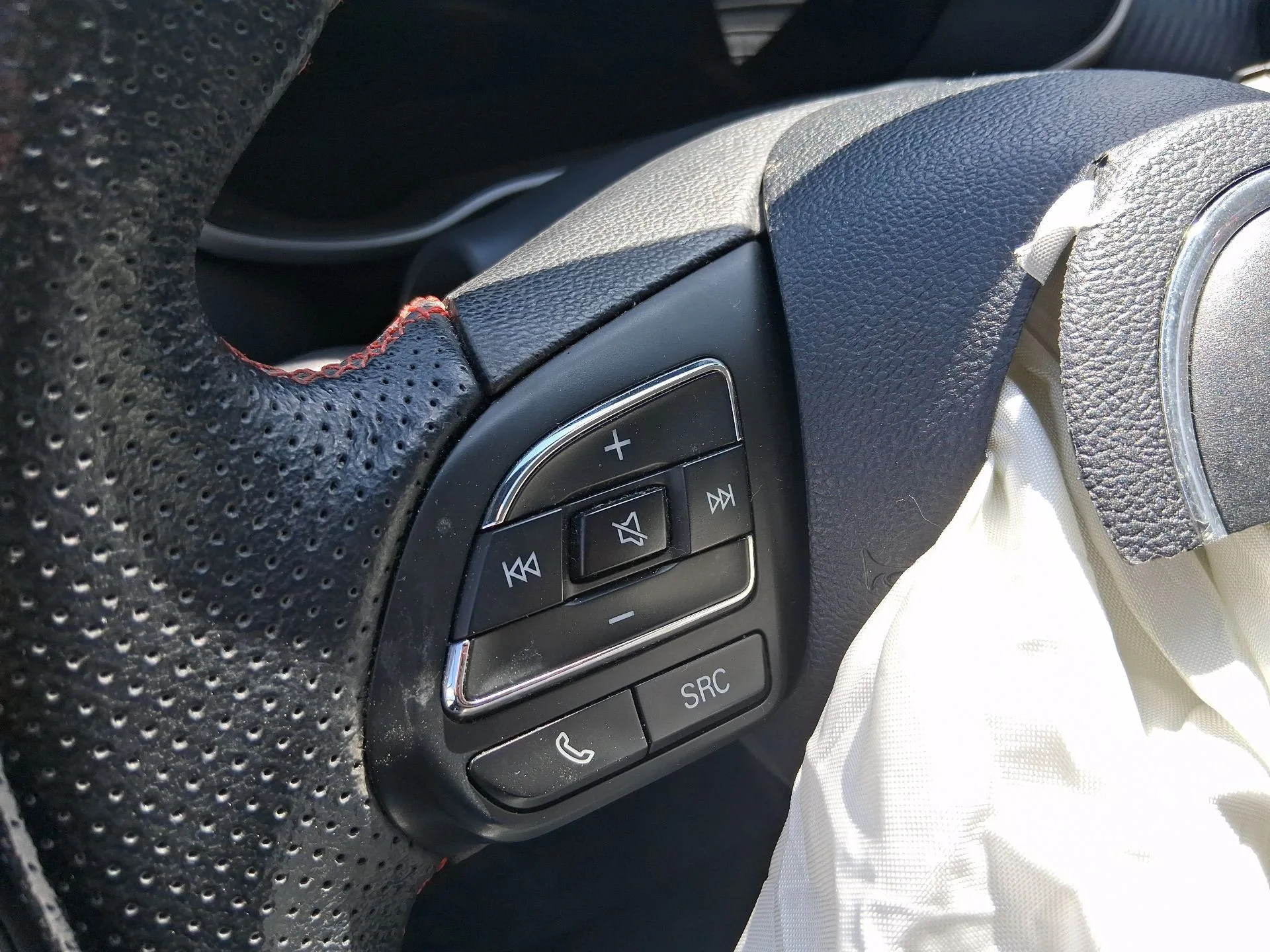 Volante para Mg Zs Suv (Azs1)
